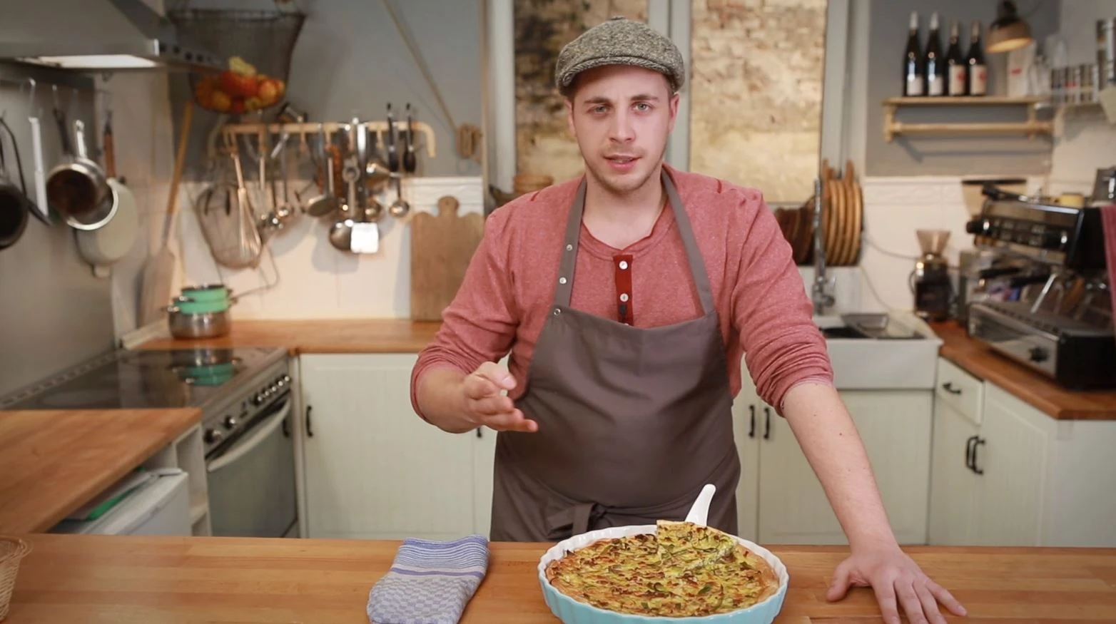 Quiche Lorraine - der Klassiker