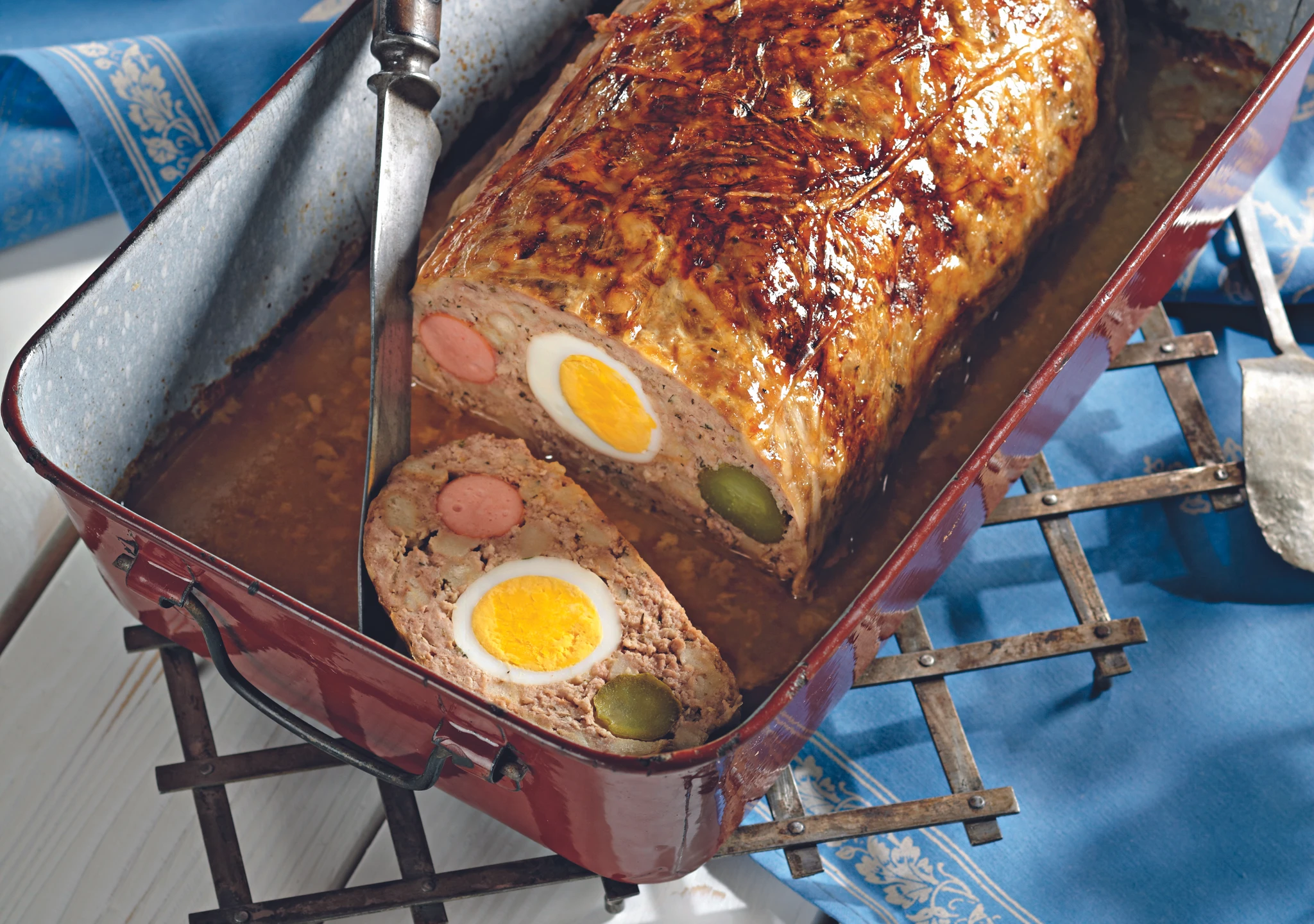 © GUSTO / Stefan Liewehr Stefaniebraten