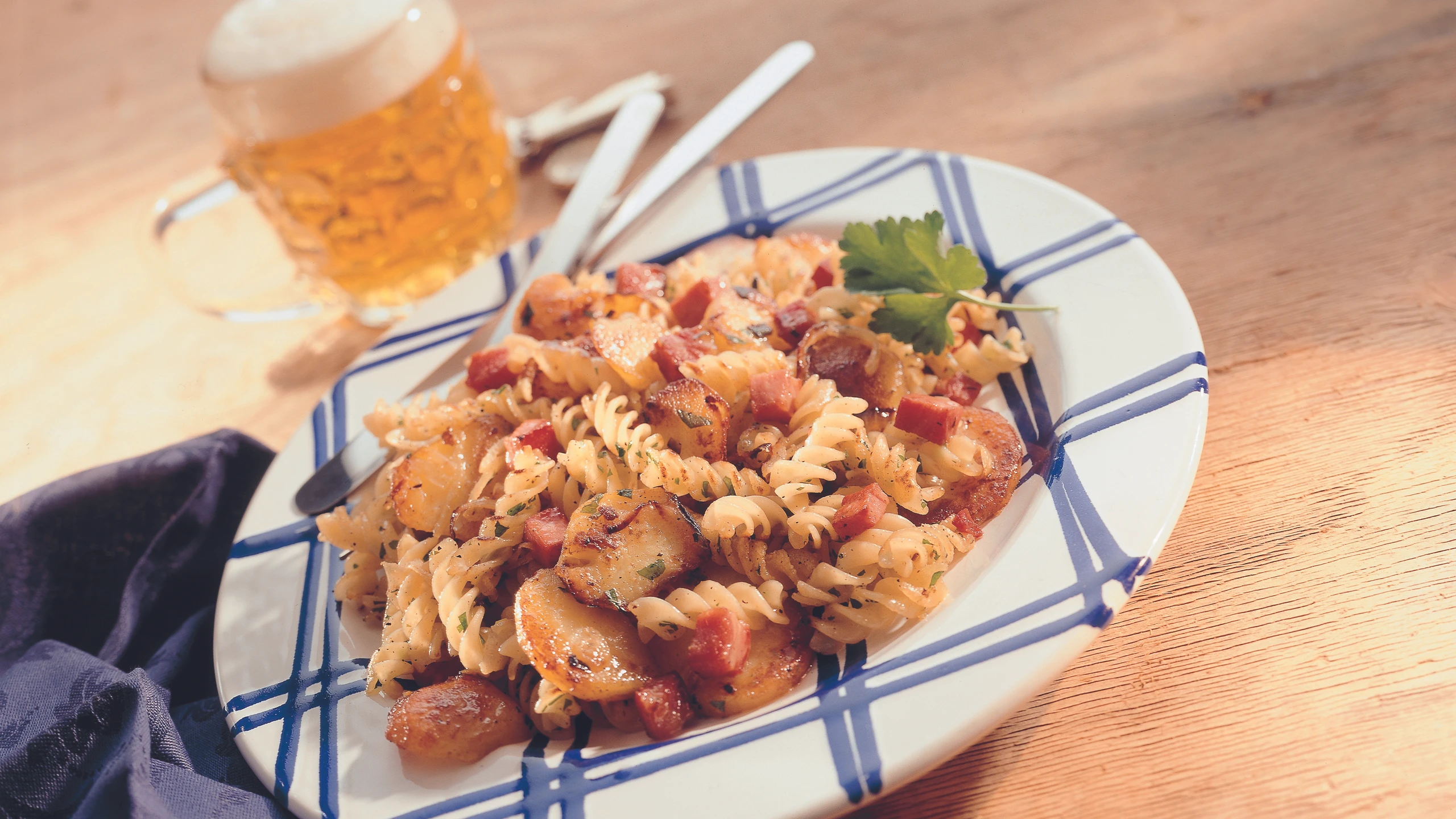 © GUSTO / Stefan Liewehr Grenadiermarsch