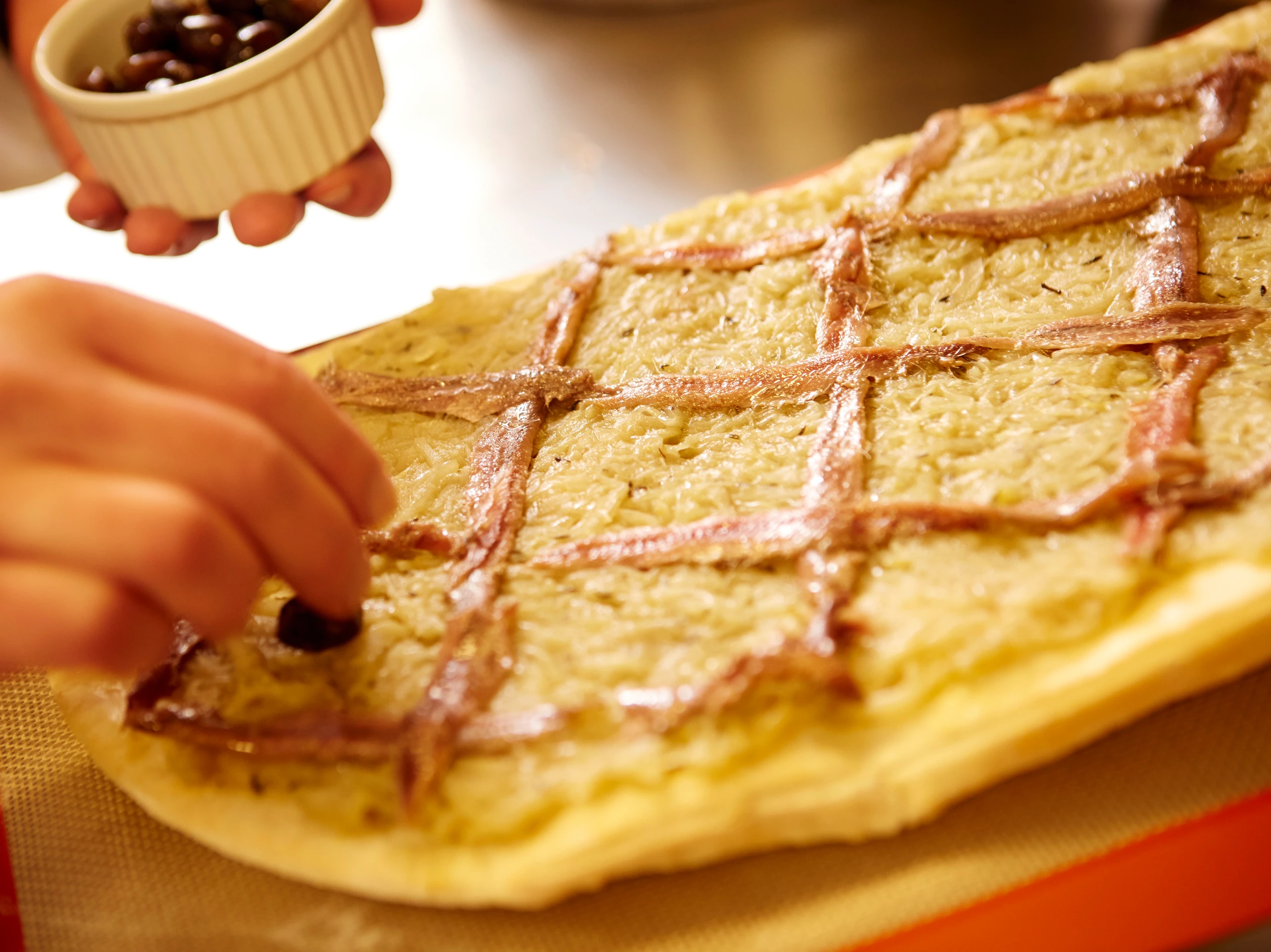 Pissaladiere