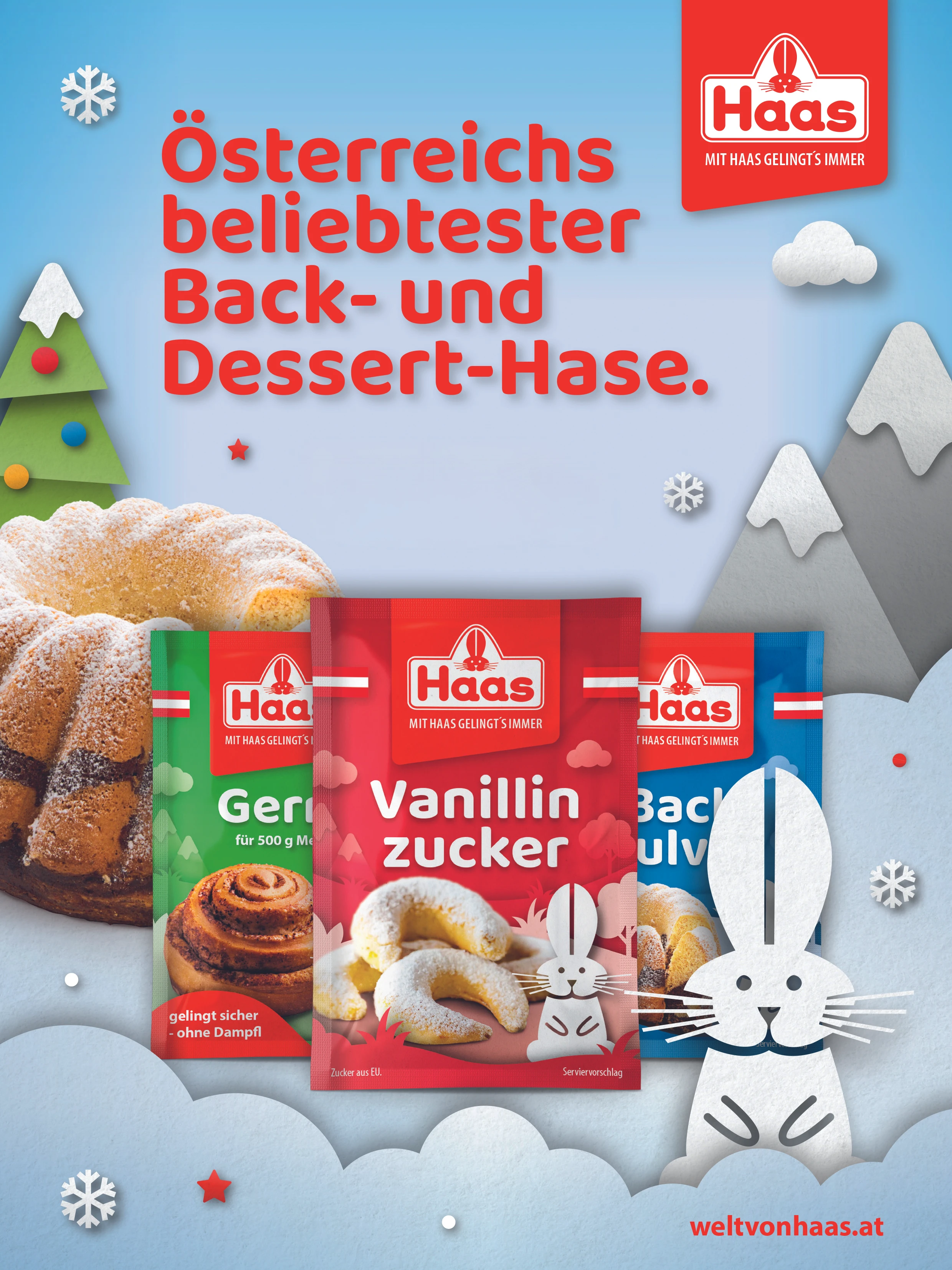 Haas Produkte