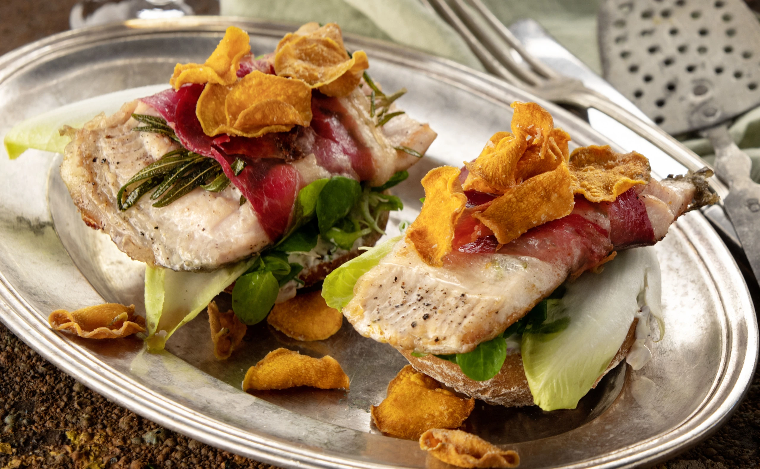 Karpfen: traditionell bis ausgefallen