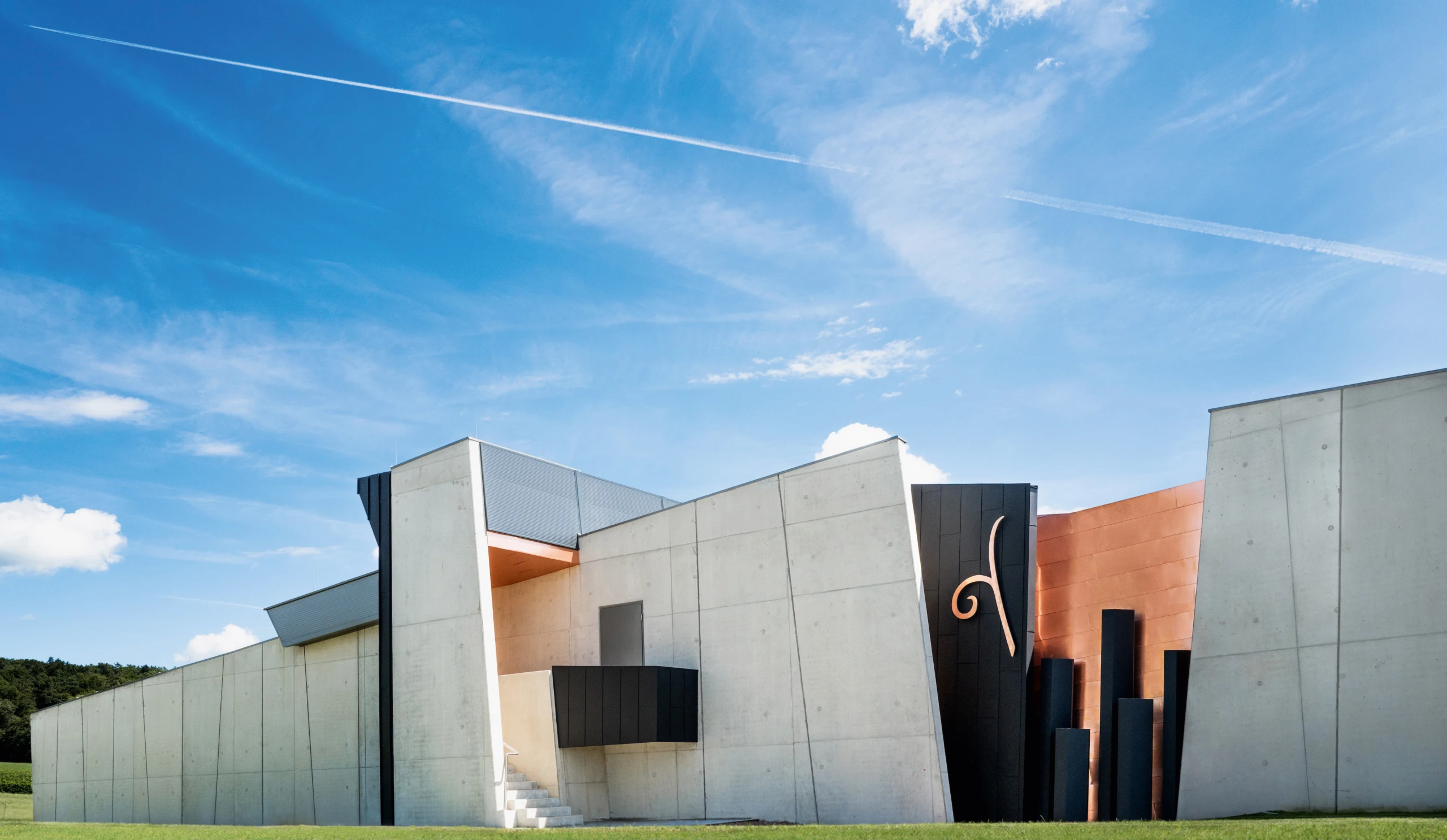 Blurred image background