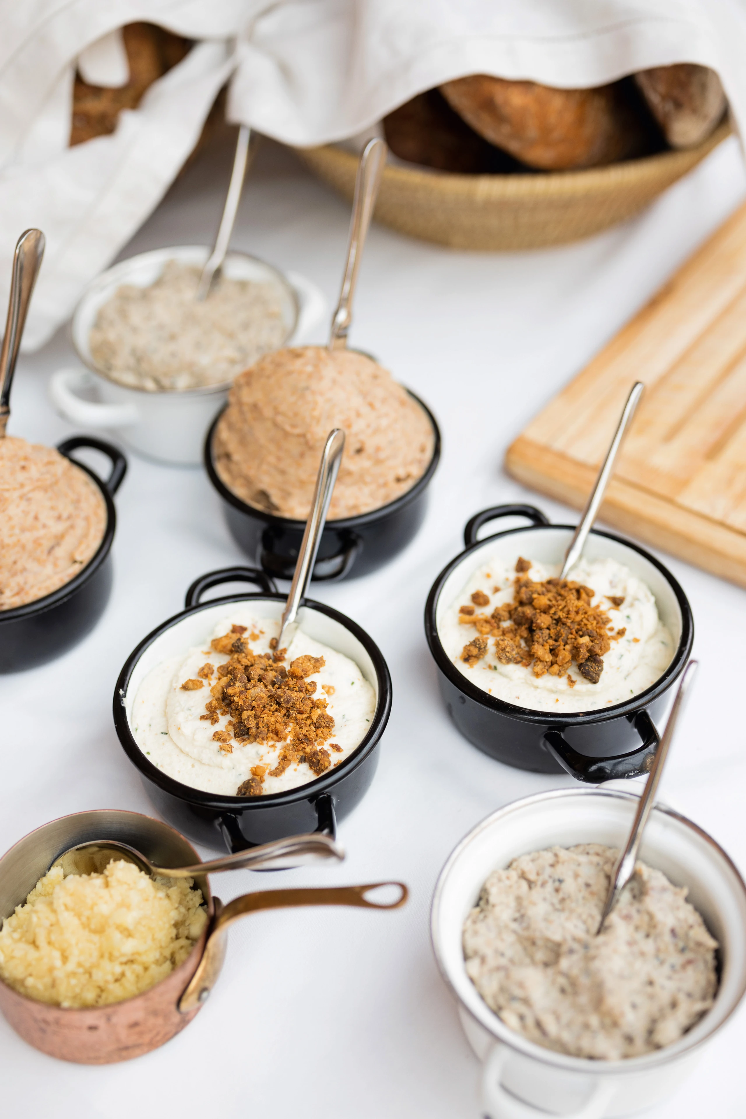 Blurred image background