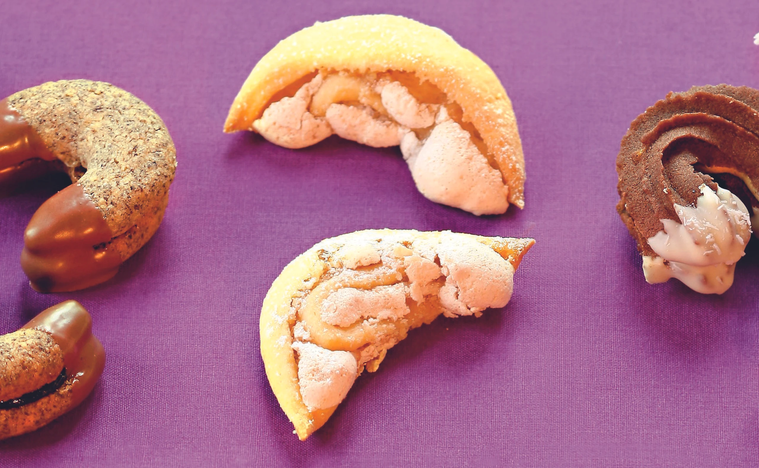 Burgenländer Kipferl