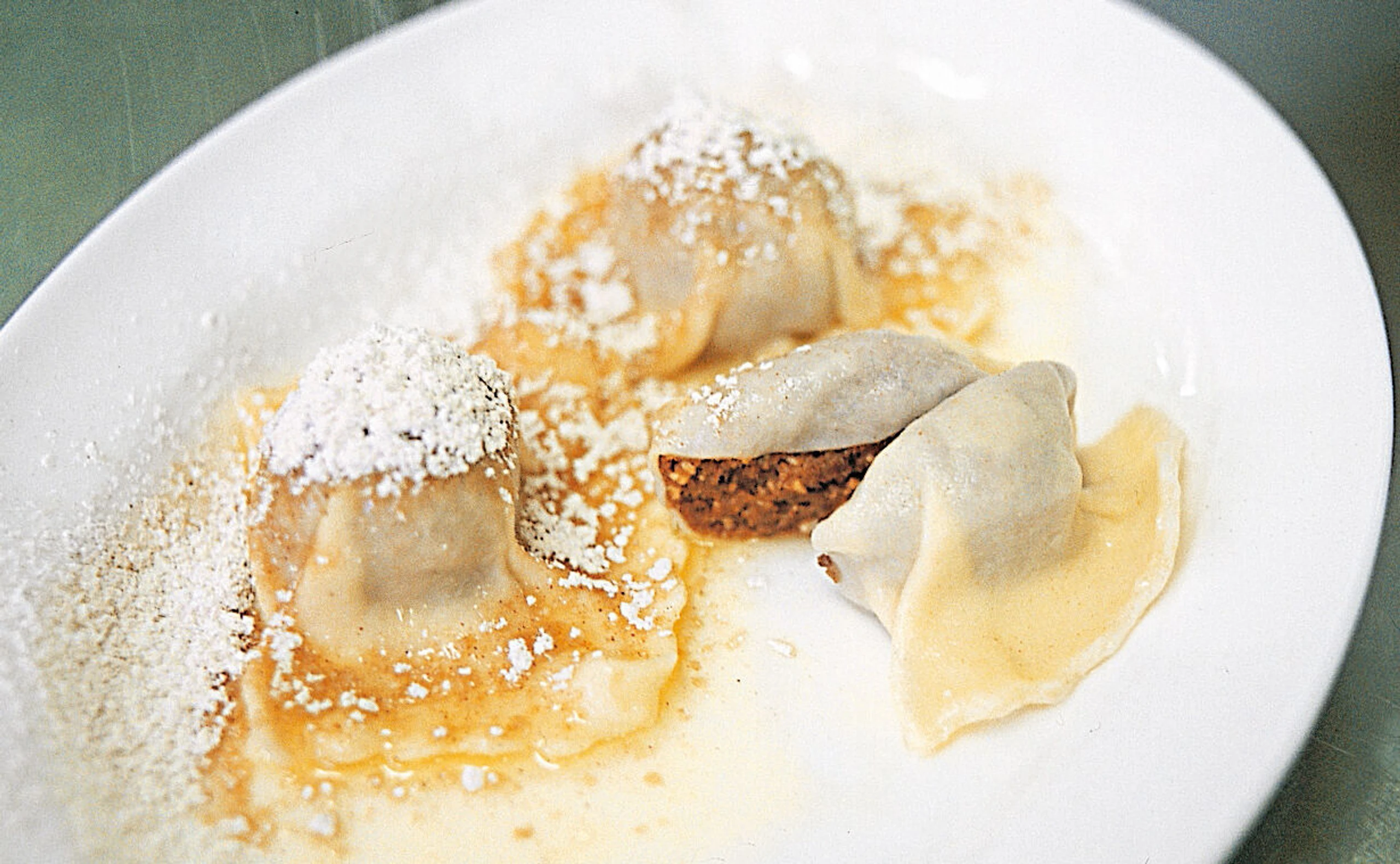 Kärntner Kletzennudeln