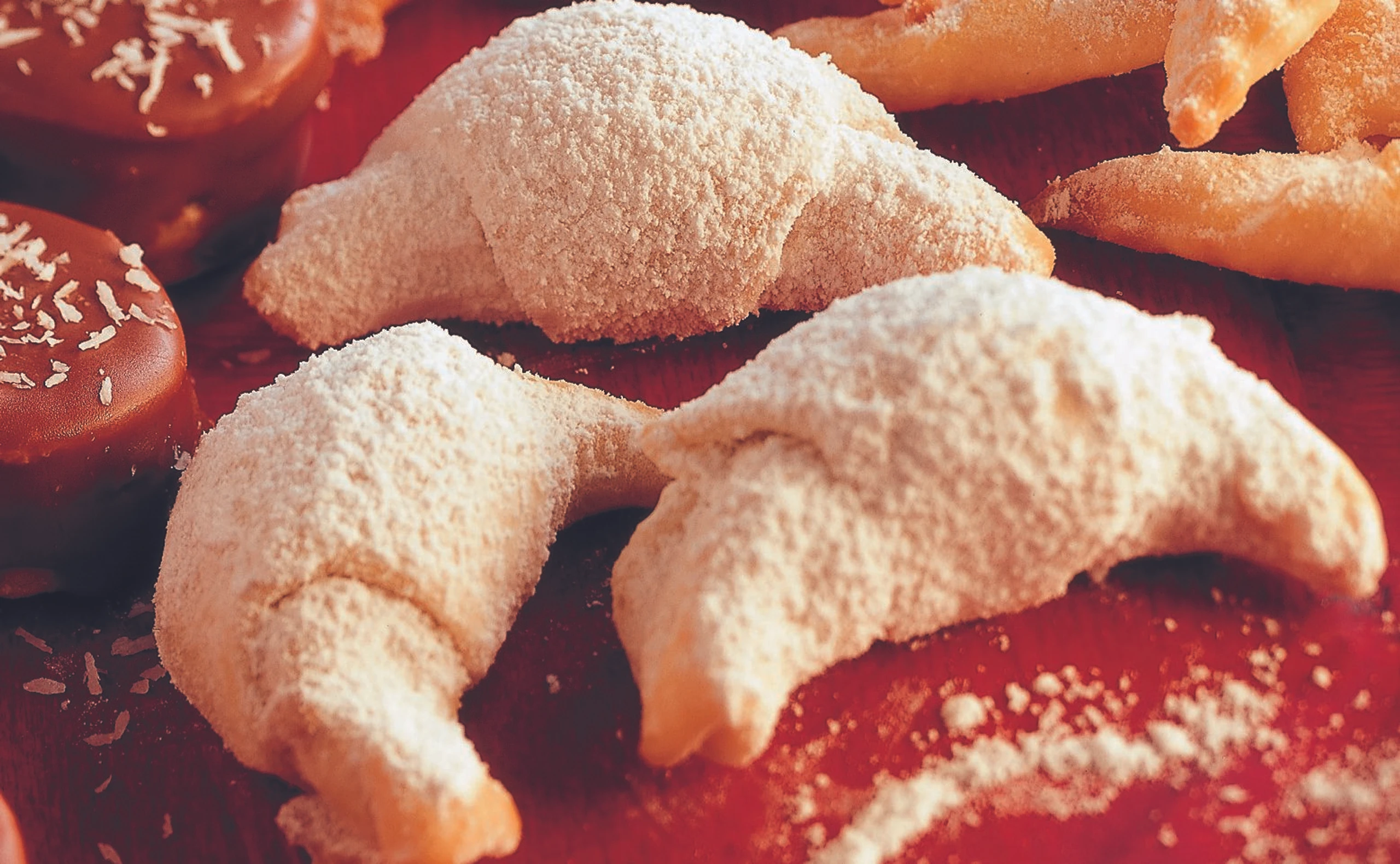 Schmalz-Nuss-Kipferl