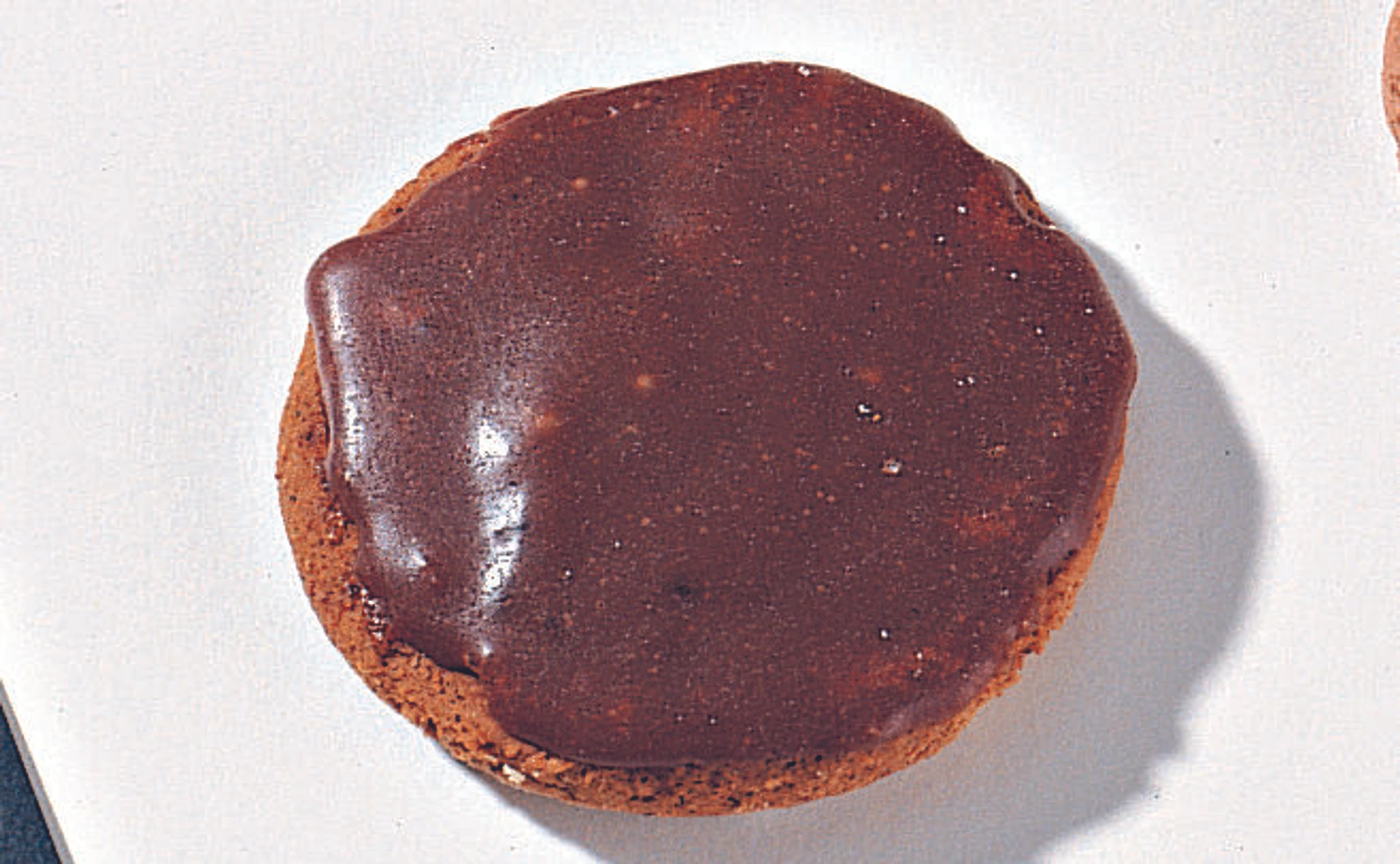 Gefüllte Lebkuchen