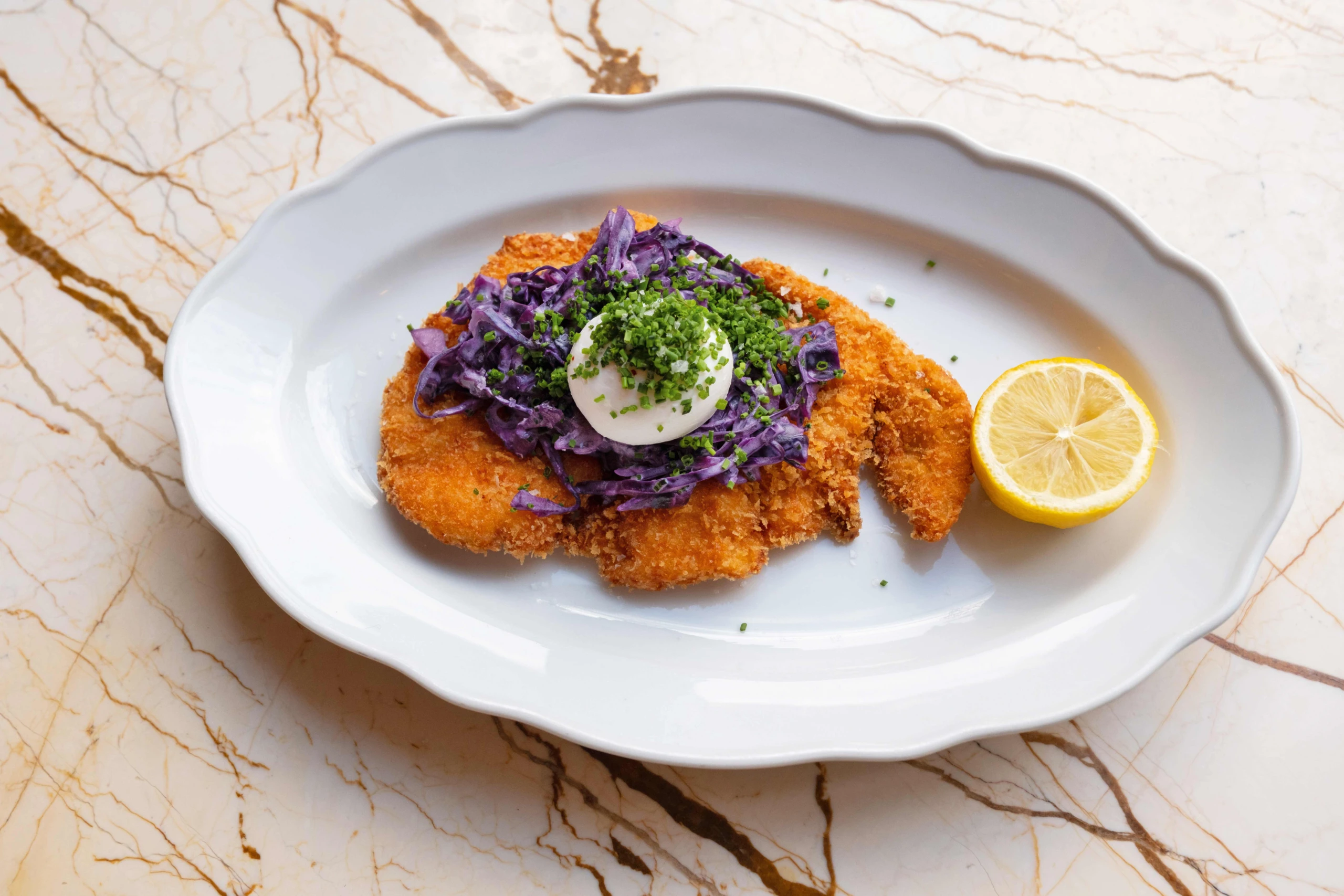 Blurred image background