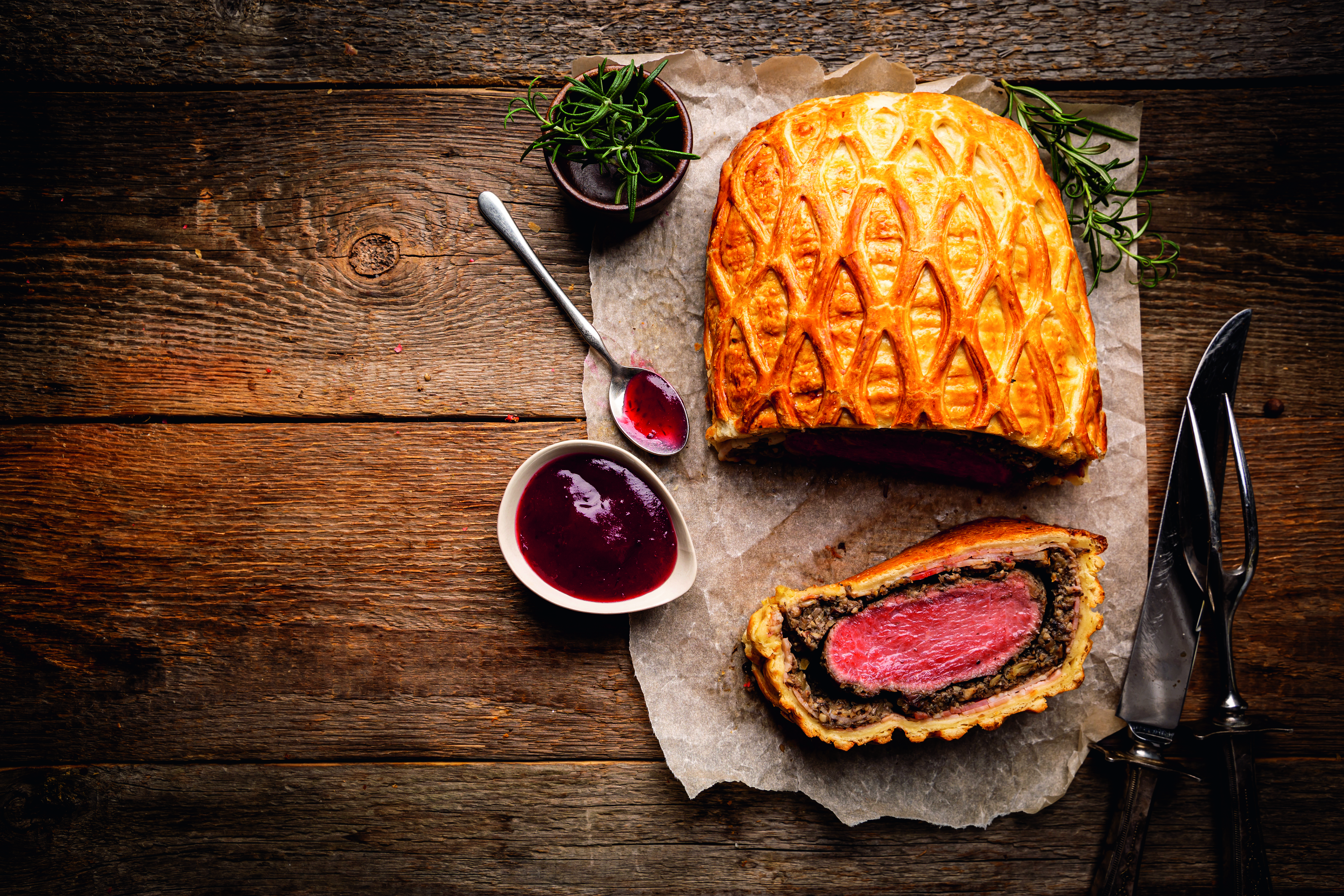 Filet Wellington