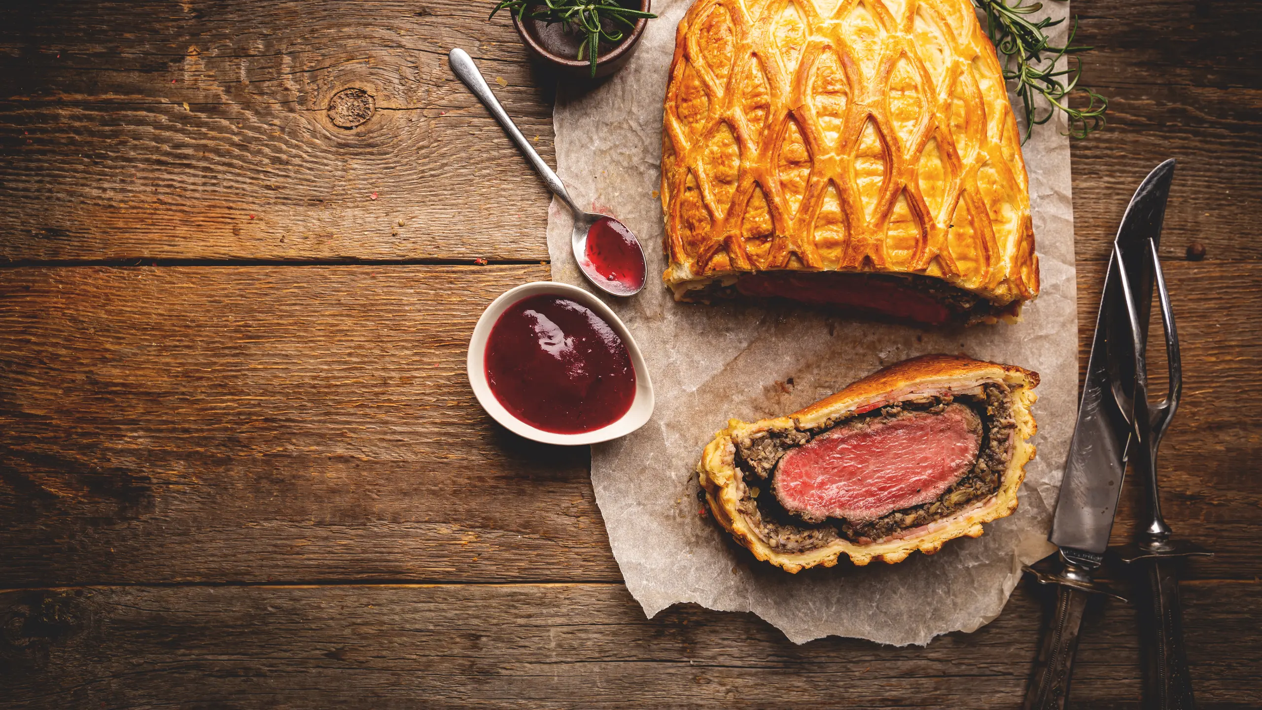 © iStock Filet Wellington