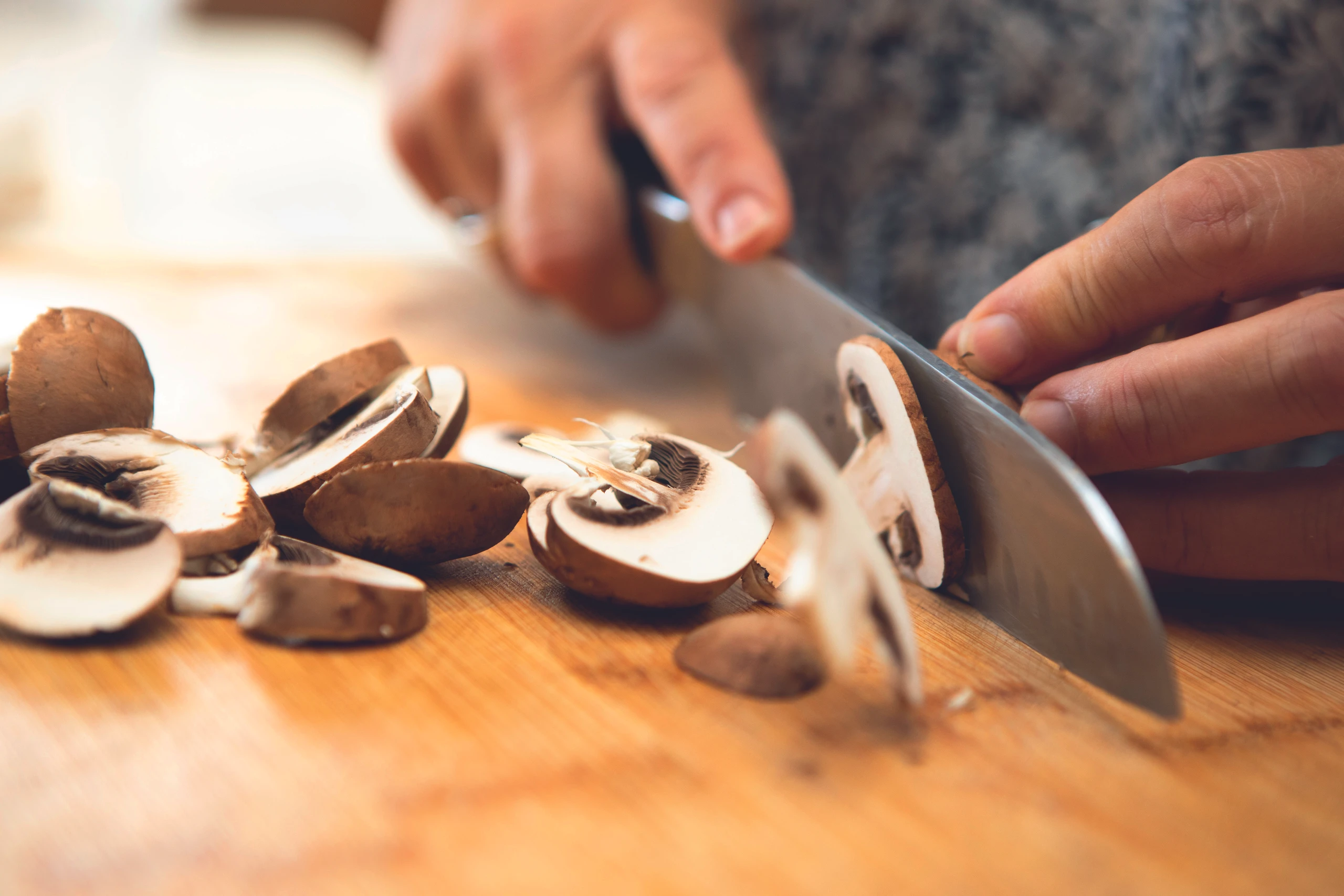 © iStock Blurred image background