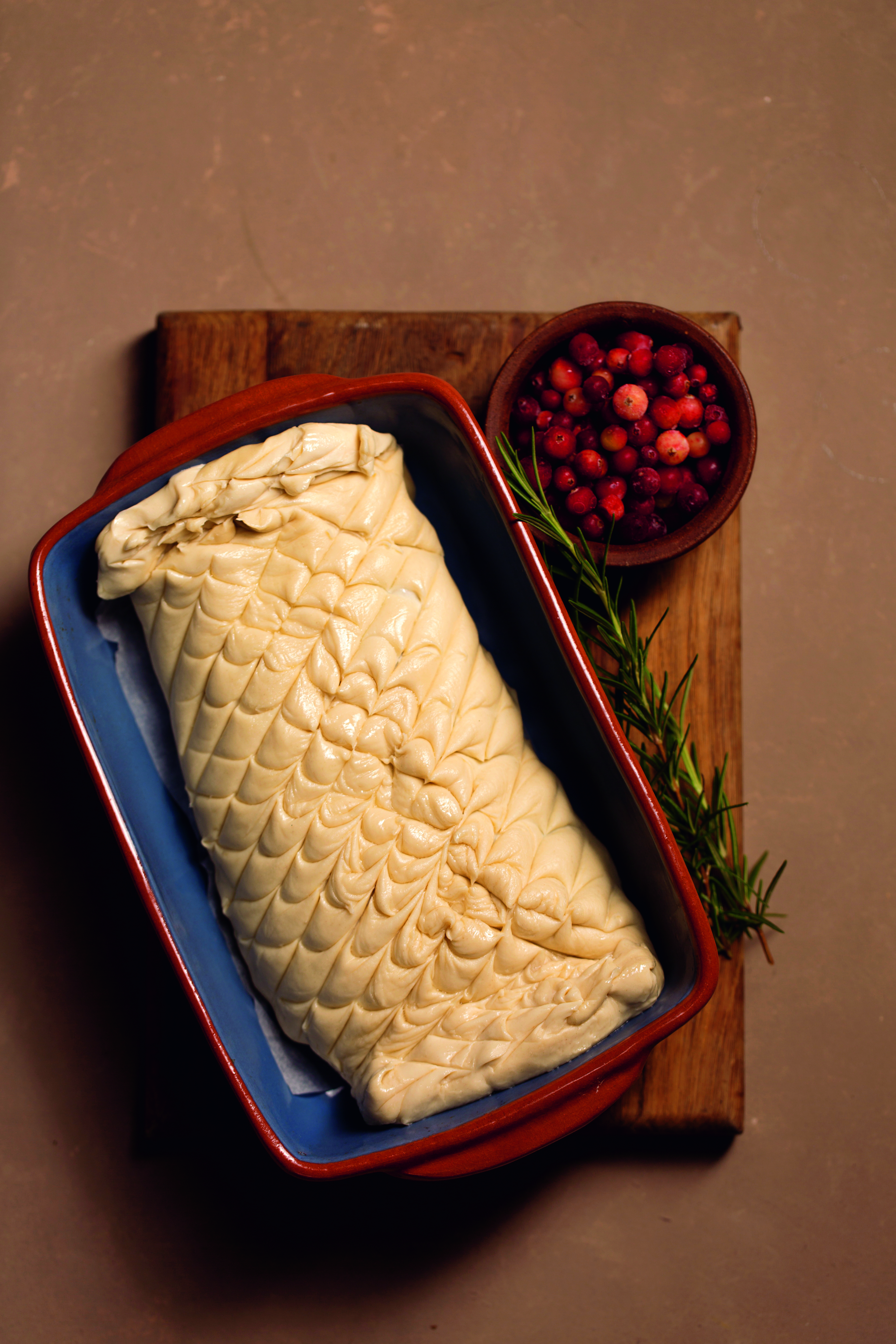 Blurred image background