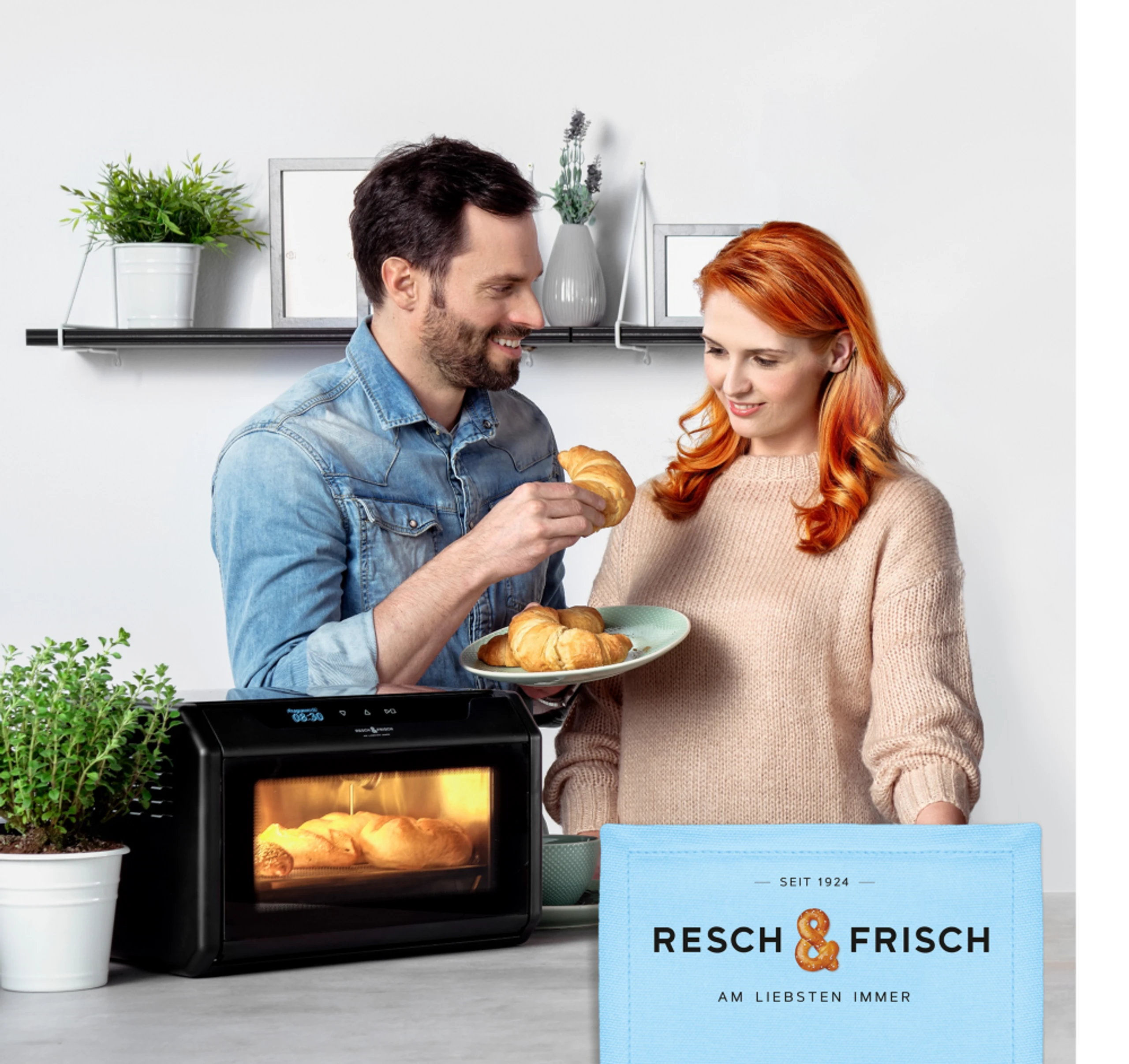© Resch&Frisch Blurred image background