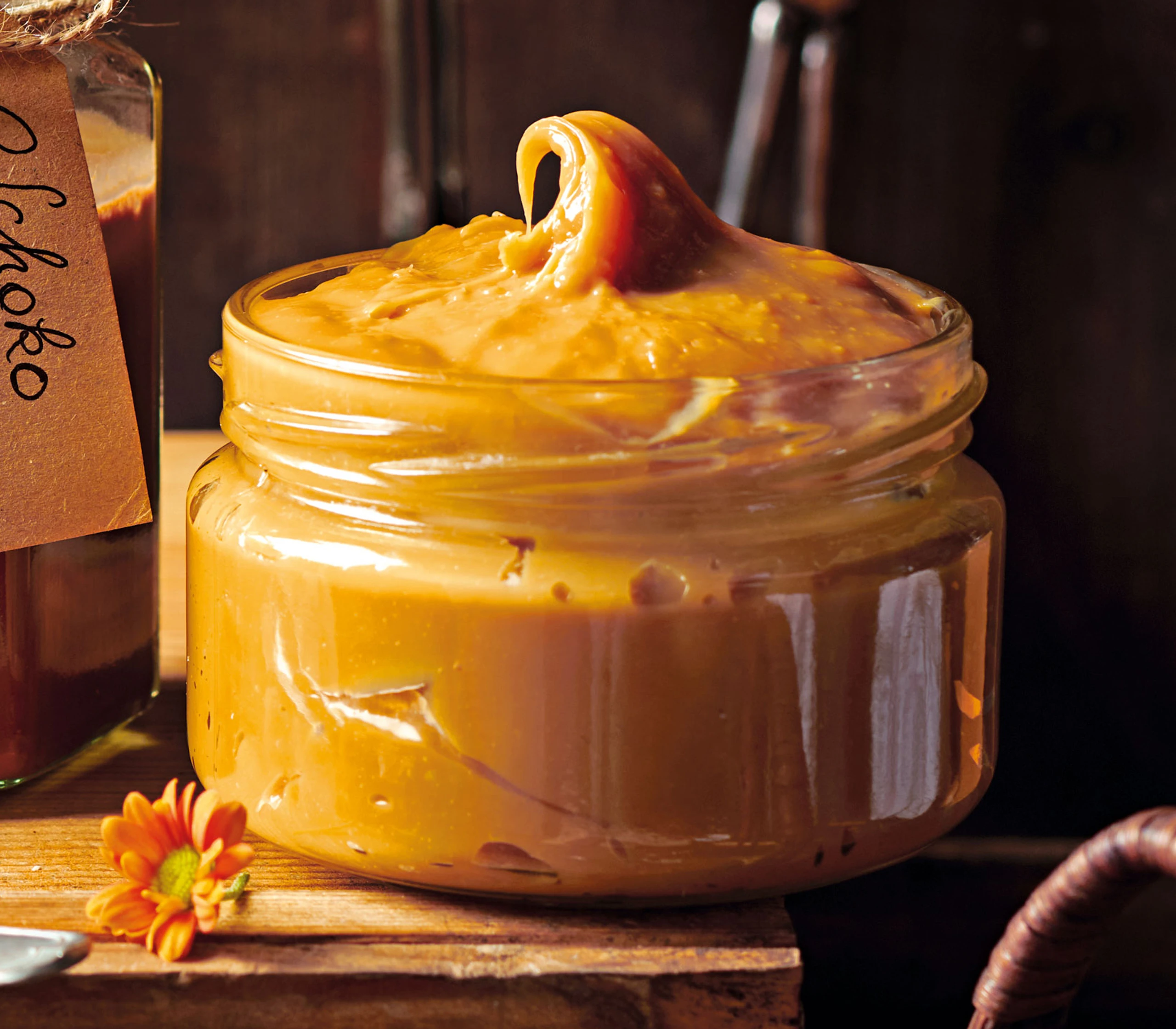 Dulce de leche