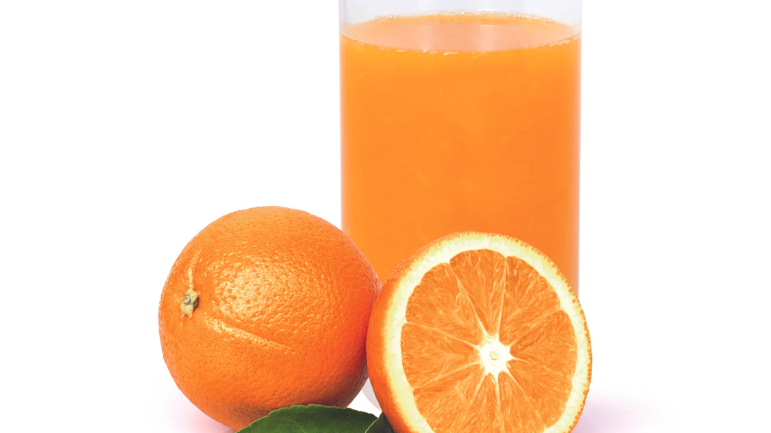 © iStock Orangensaft