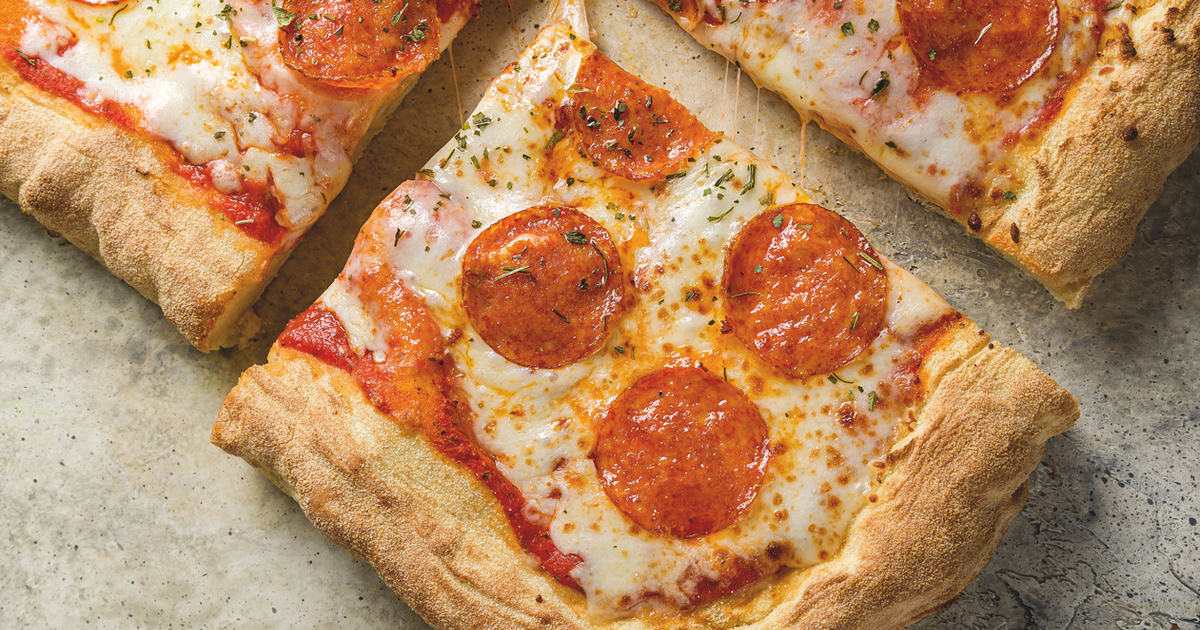 Pizzateig backfertig [Produkttest]