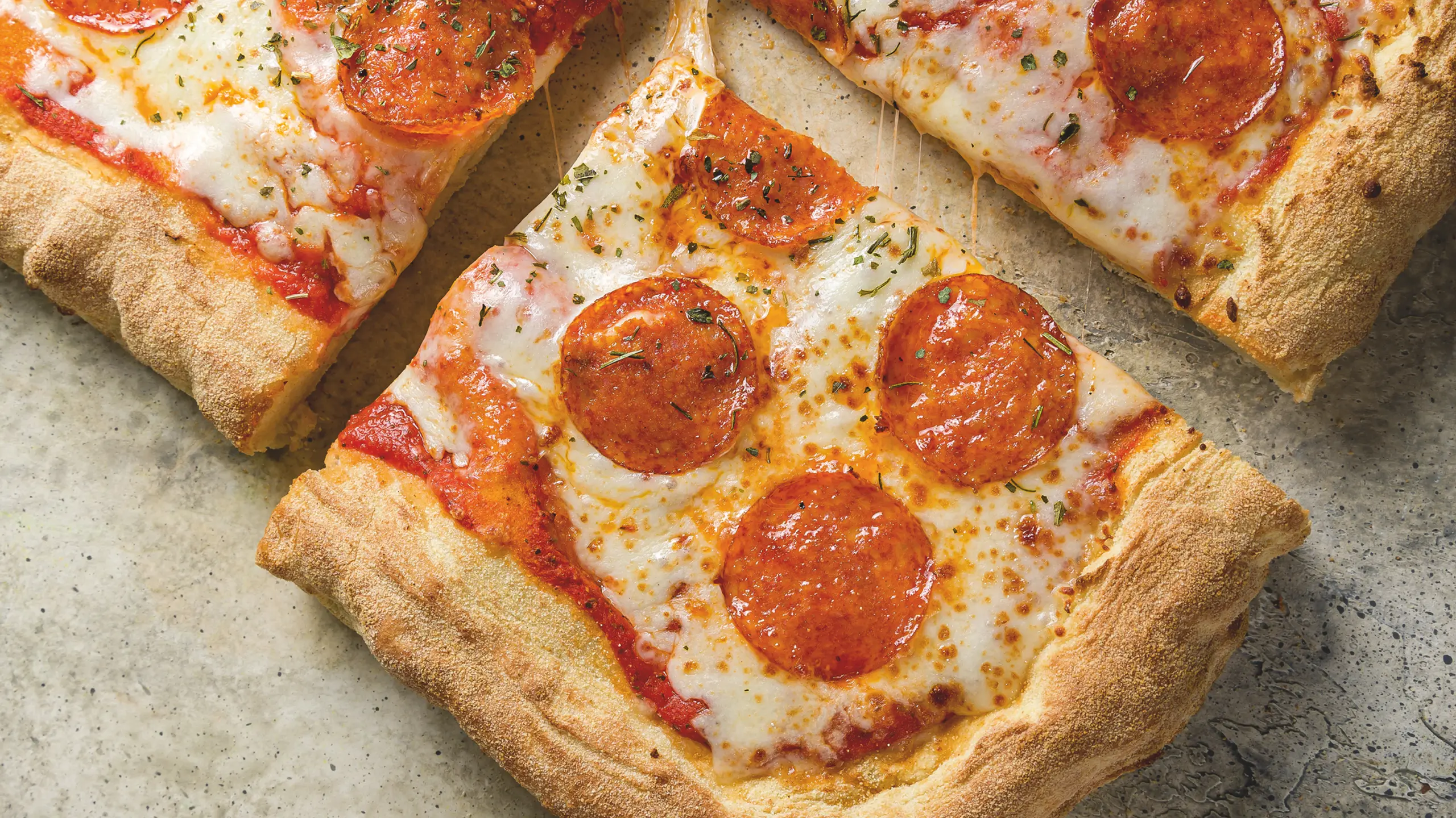 © iStock Pizzateig