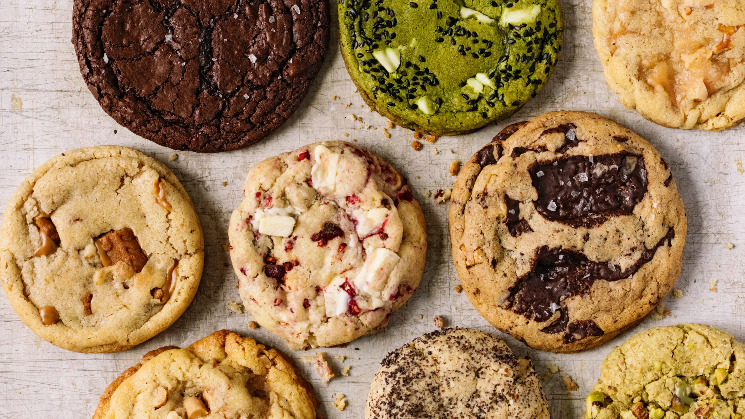 © Mara Hohla / Butter & Salt Cookie