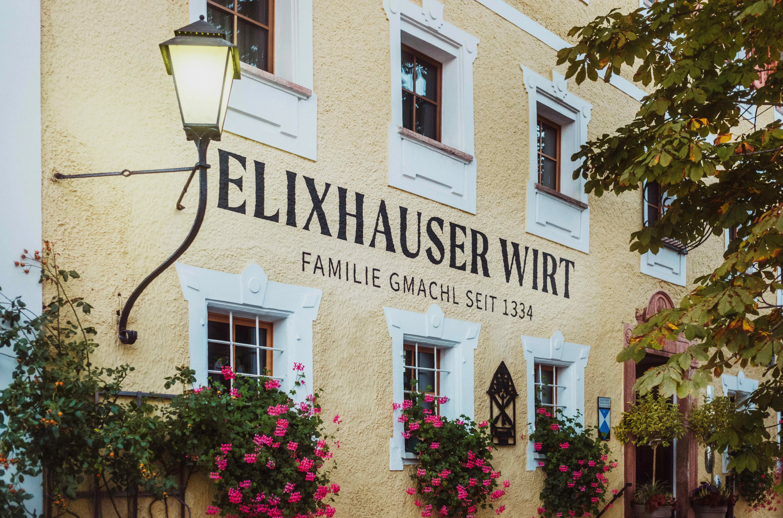 Blurred image background