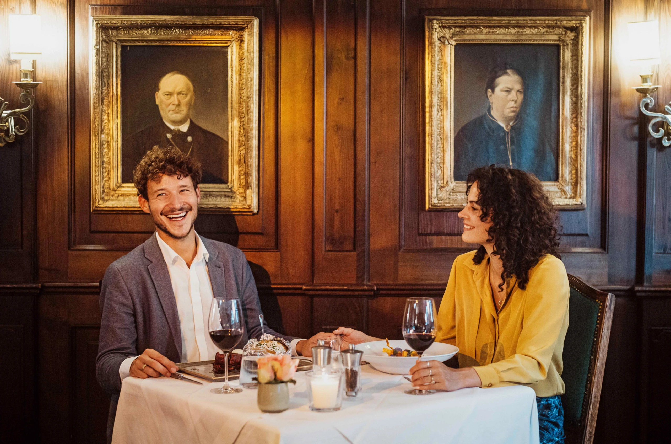 Blurred image background