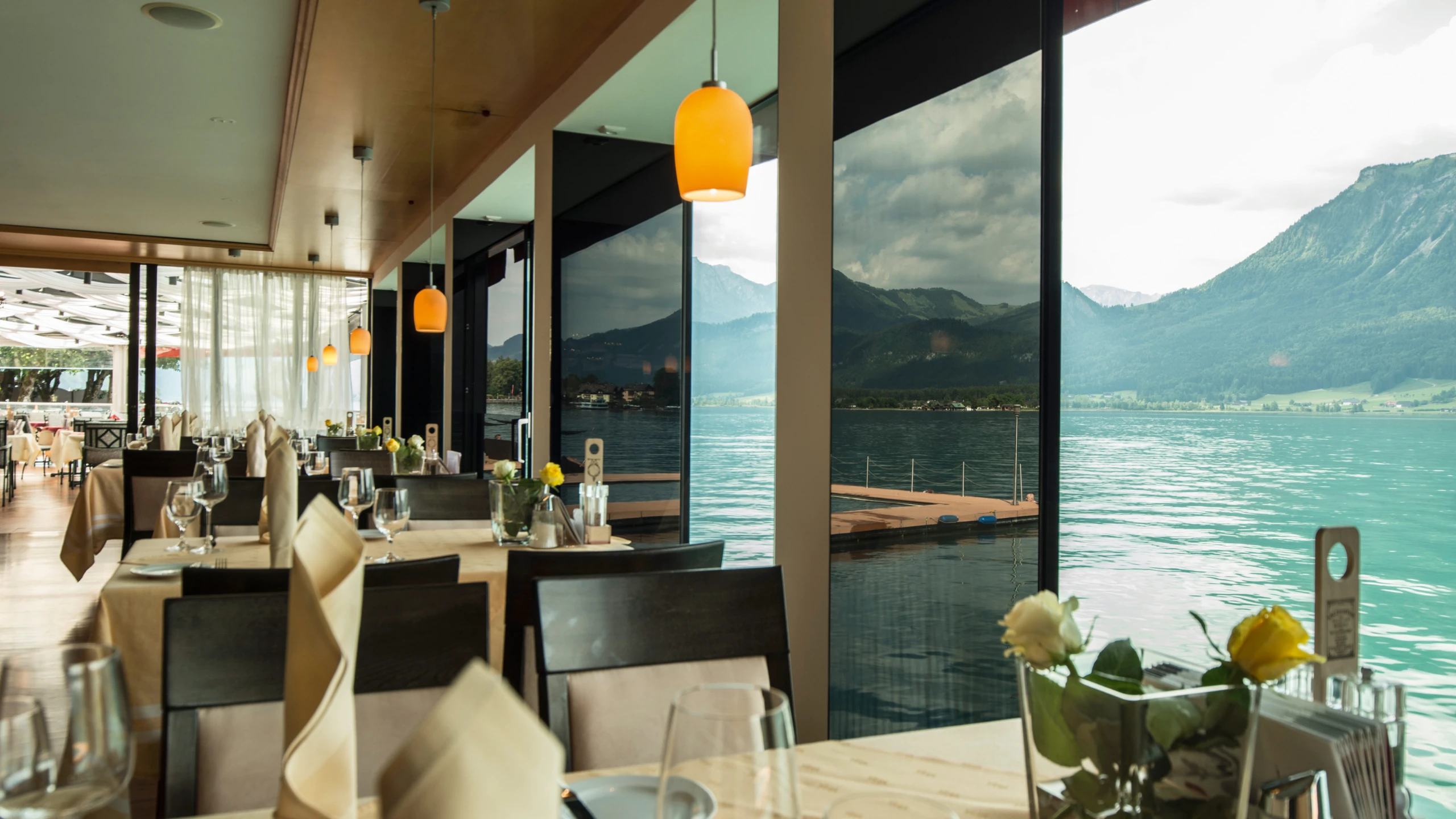 Blurred image background