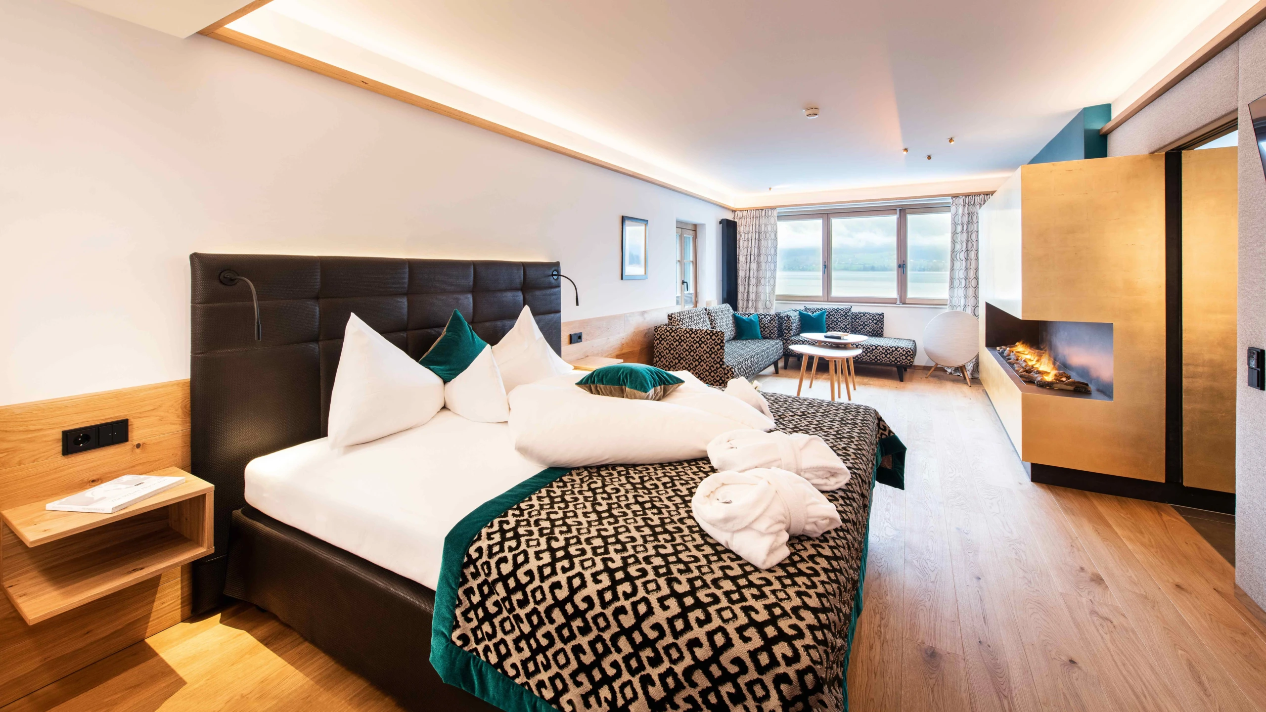 Blurred image background