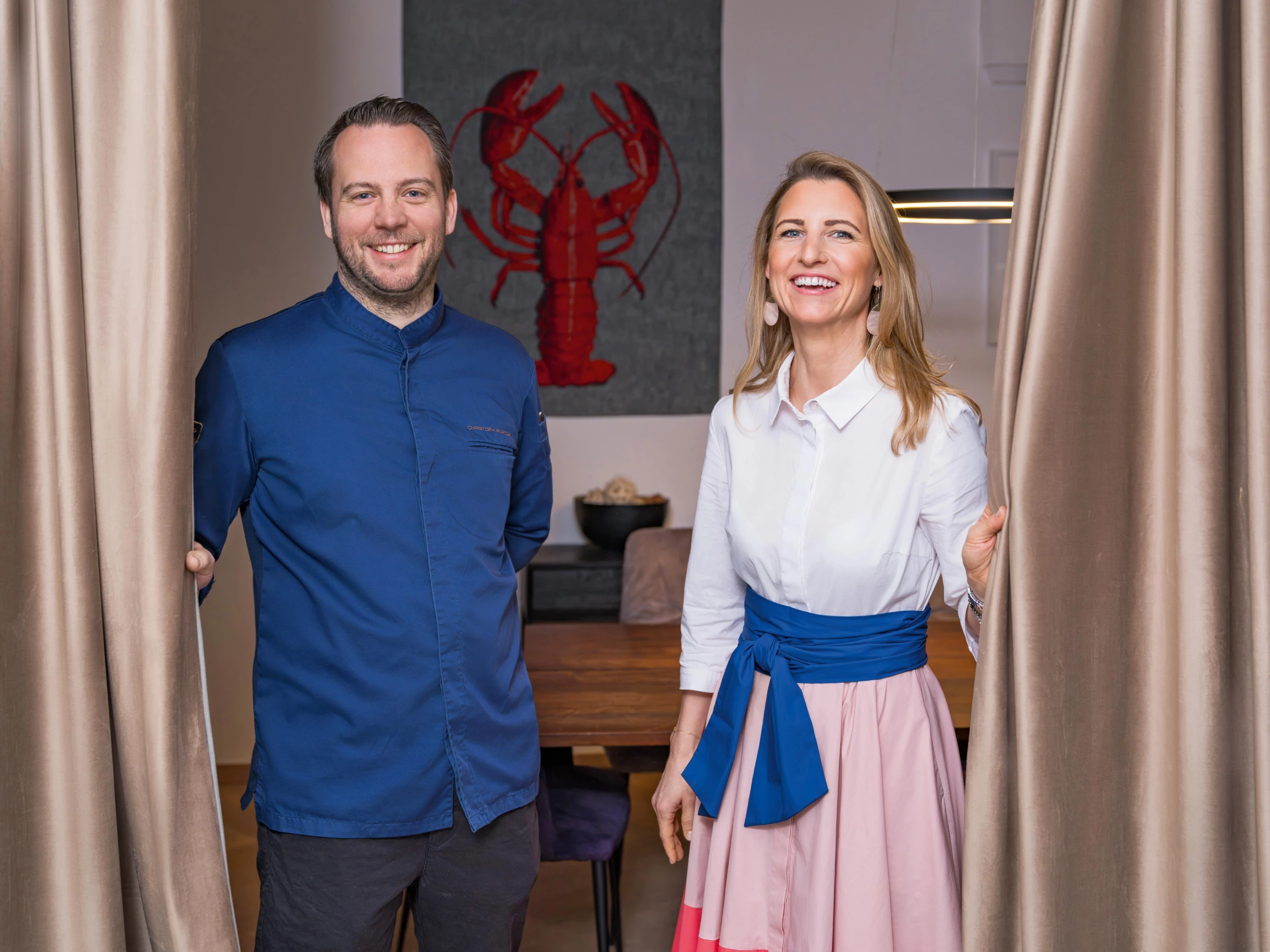 © Christian Huber Blurred image background