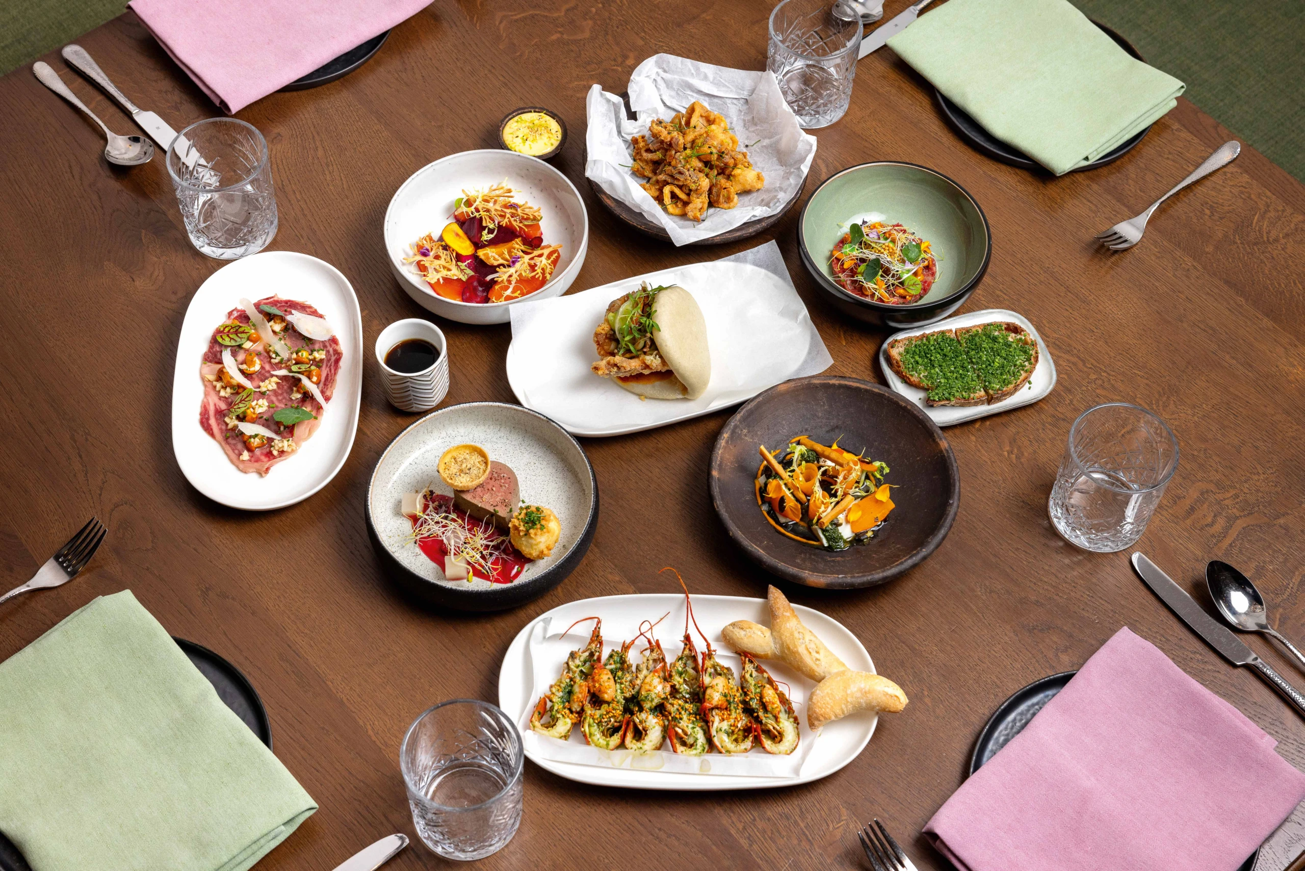 © Christian Huber Blurred image background