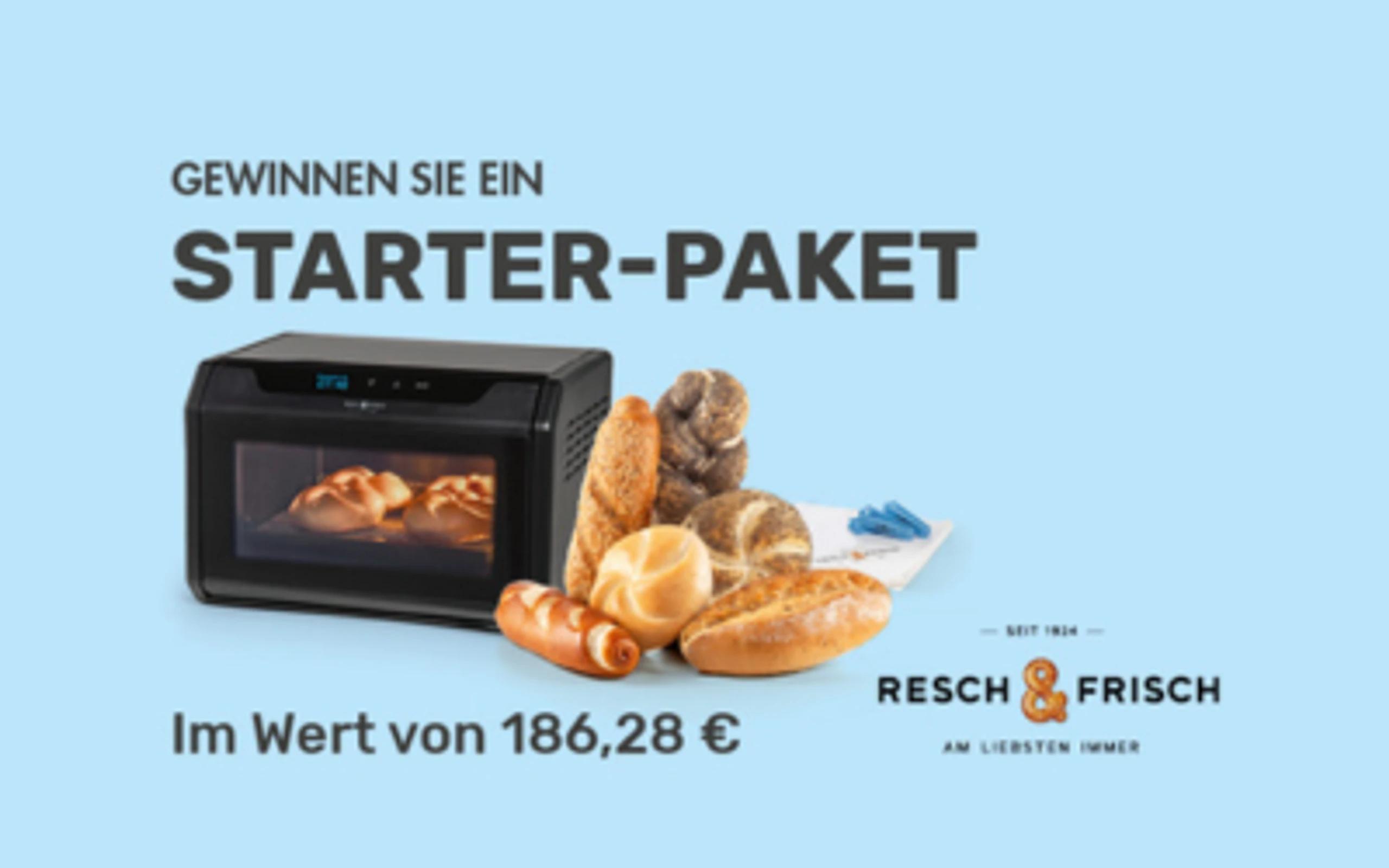 © Resch&Frisch Blurred image background