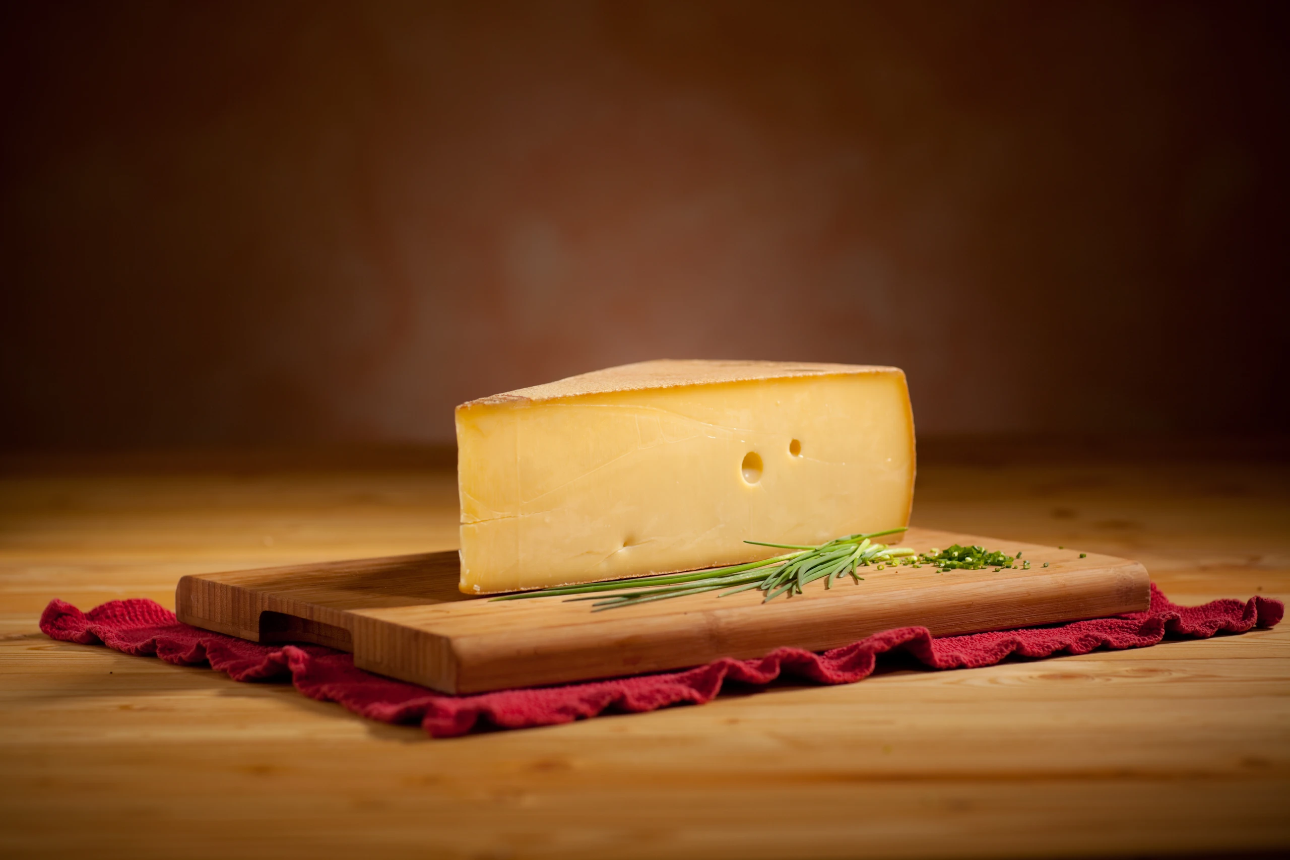Bergkäse