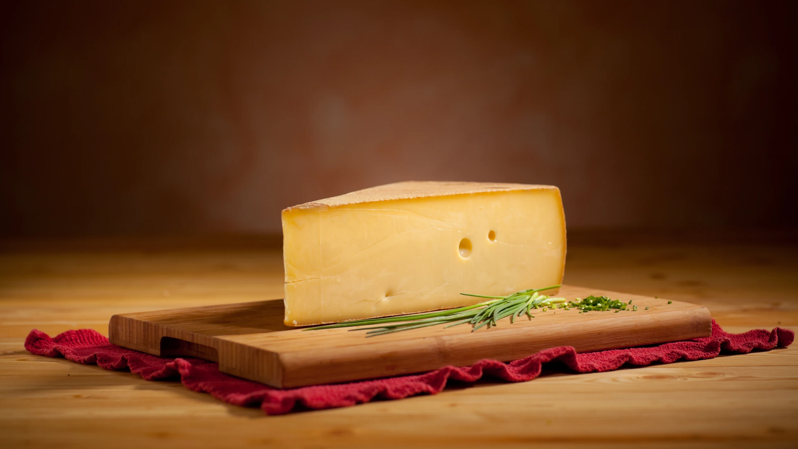 © iStock Bergkäse