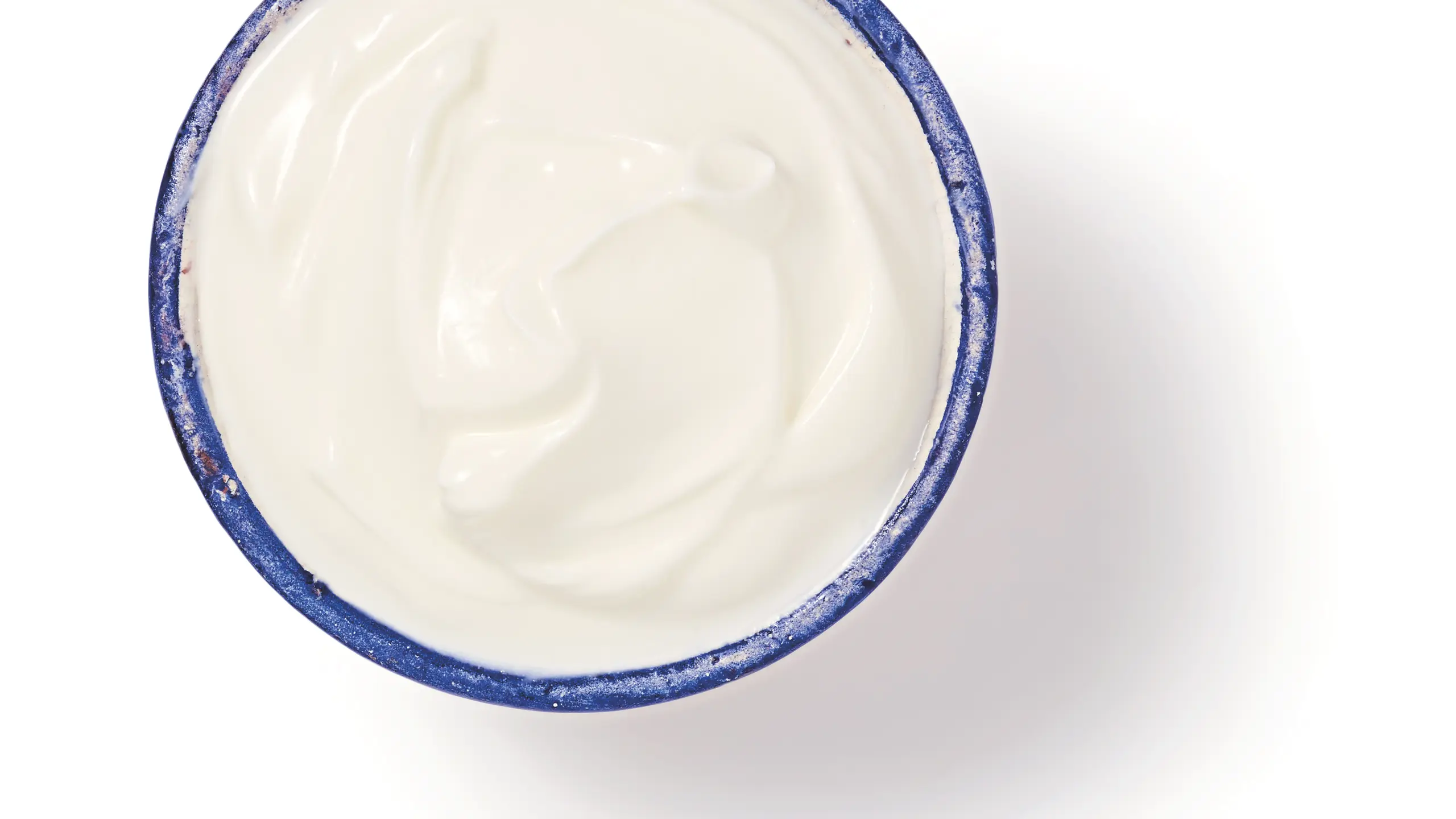 © iStock Joghurt griechischer Art