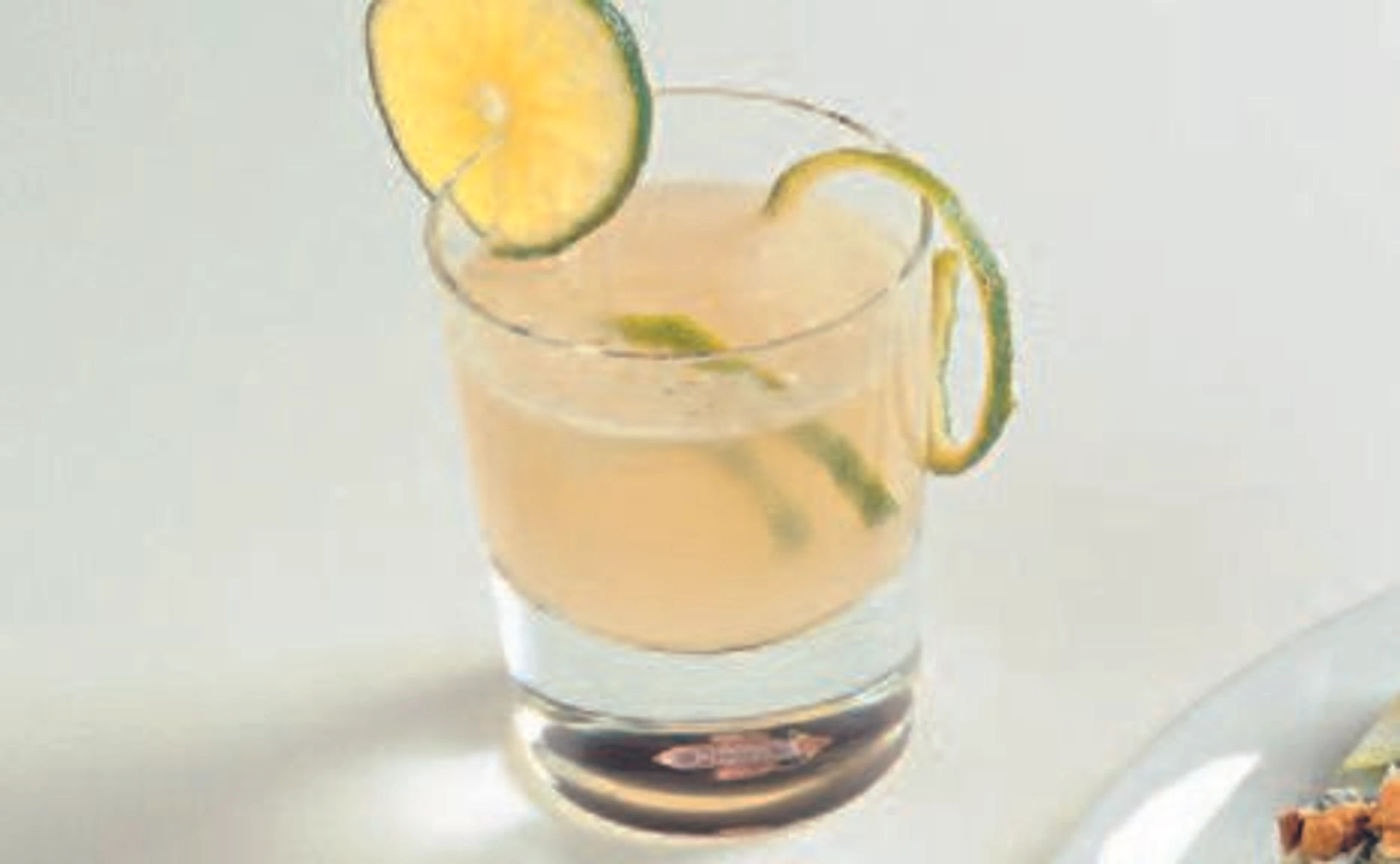 Bitter Gimlet