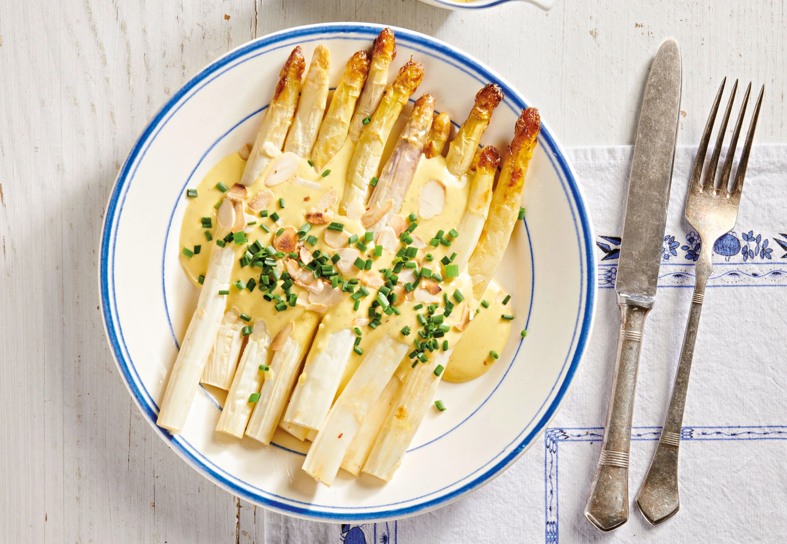 Spargel Ofen Rezept