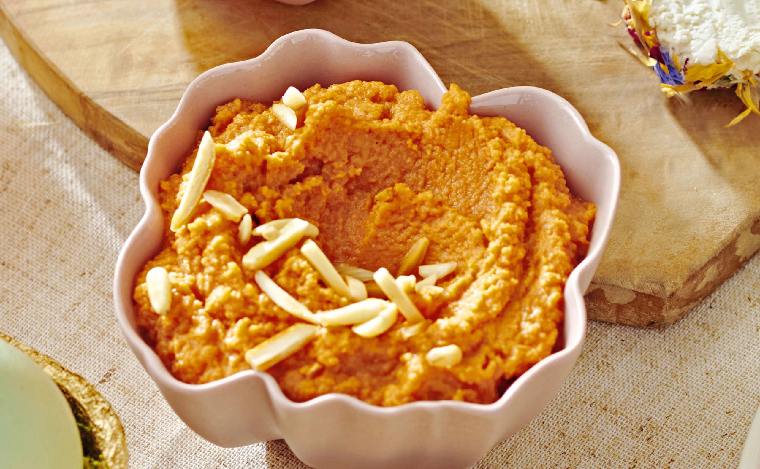 Scharfer Linsenaufstrich