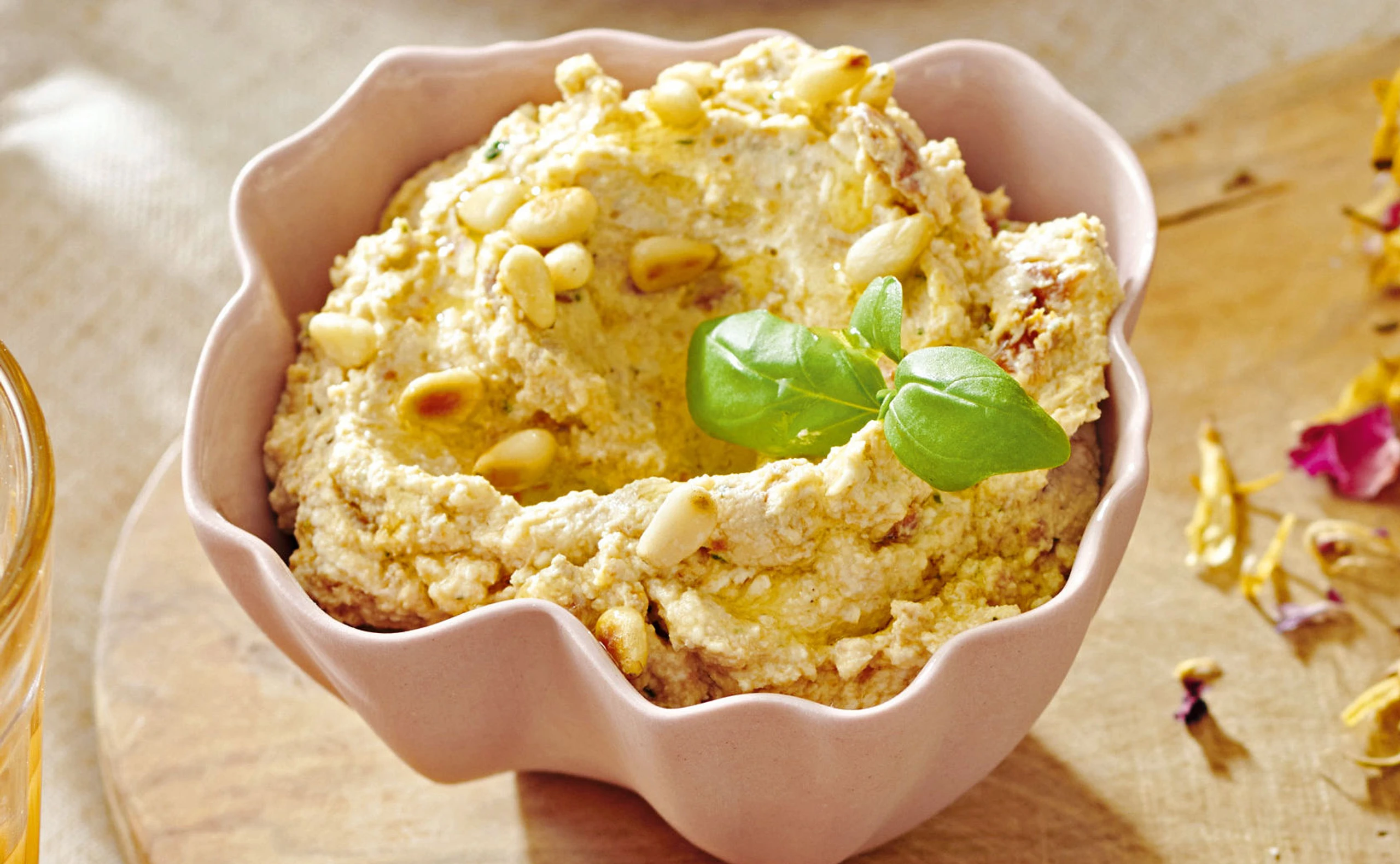 Mediterraner Aufstrich