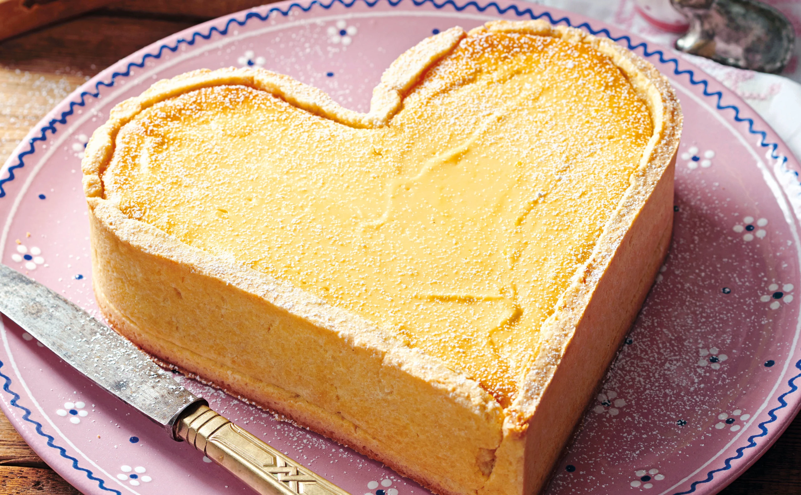 Eierlikör-Cheesecake