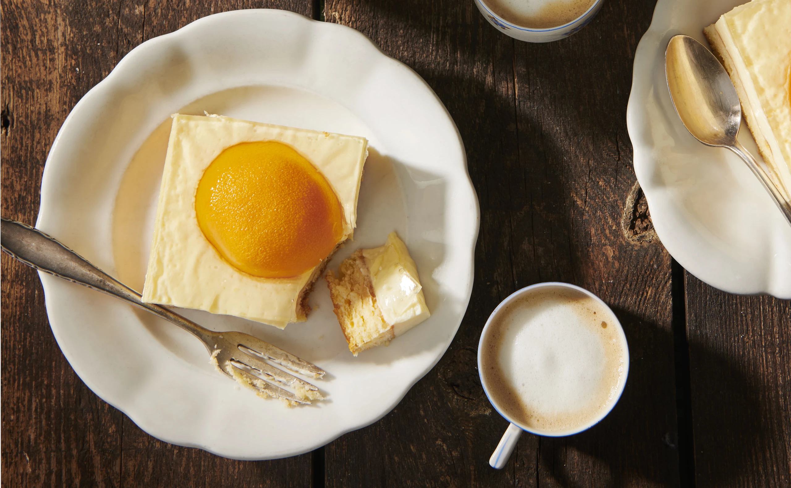 Schnelle Kuchen: Süßer Ostergruß