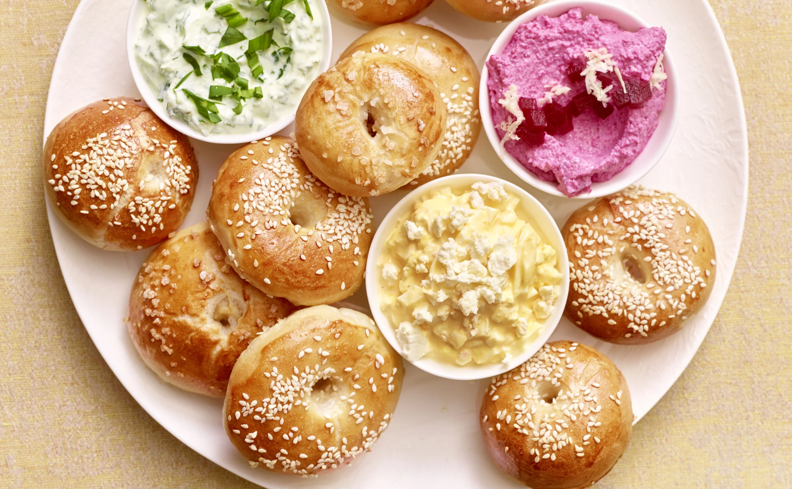 Mini-Bagels
