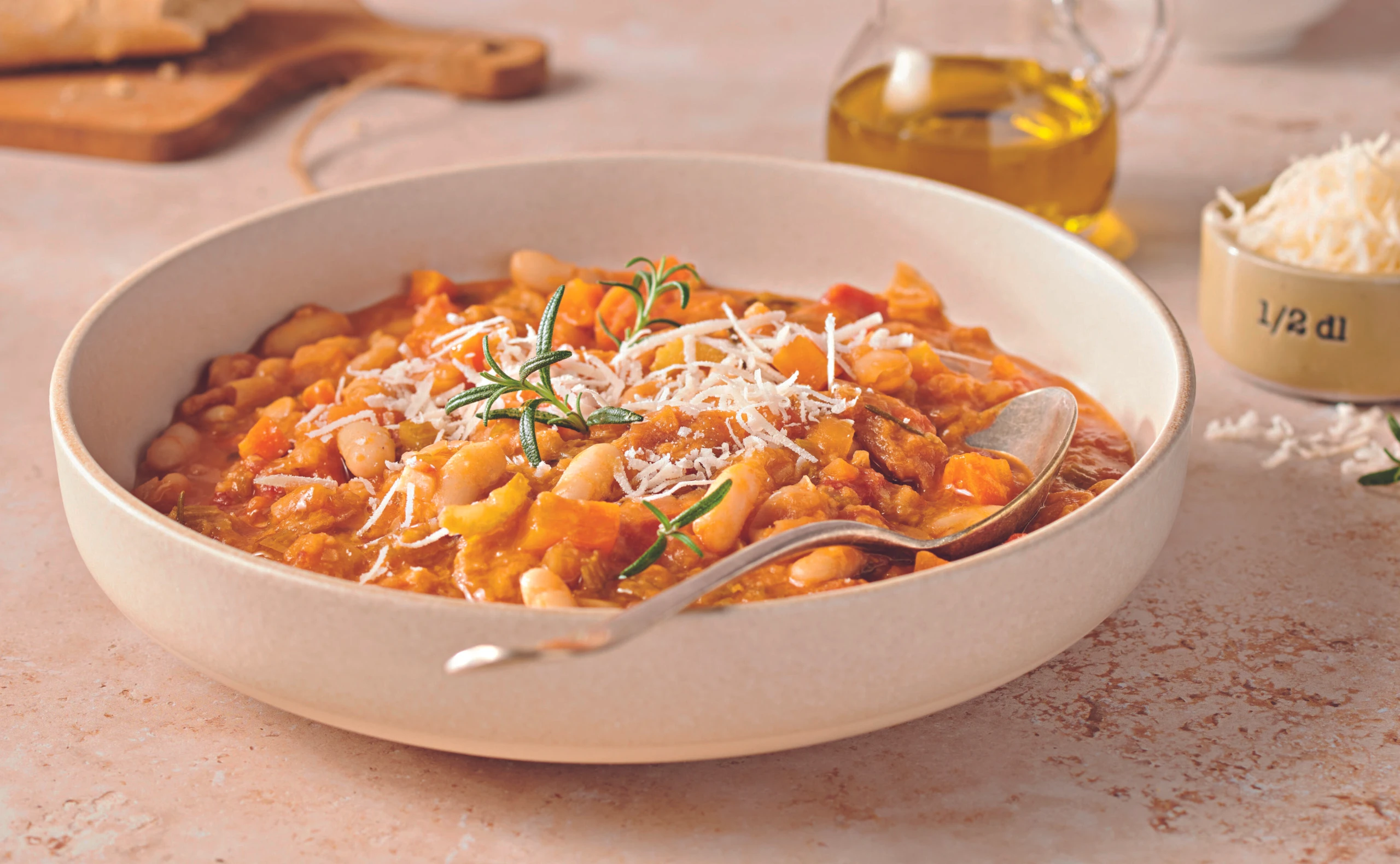 Toskanische Ribollita