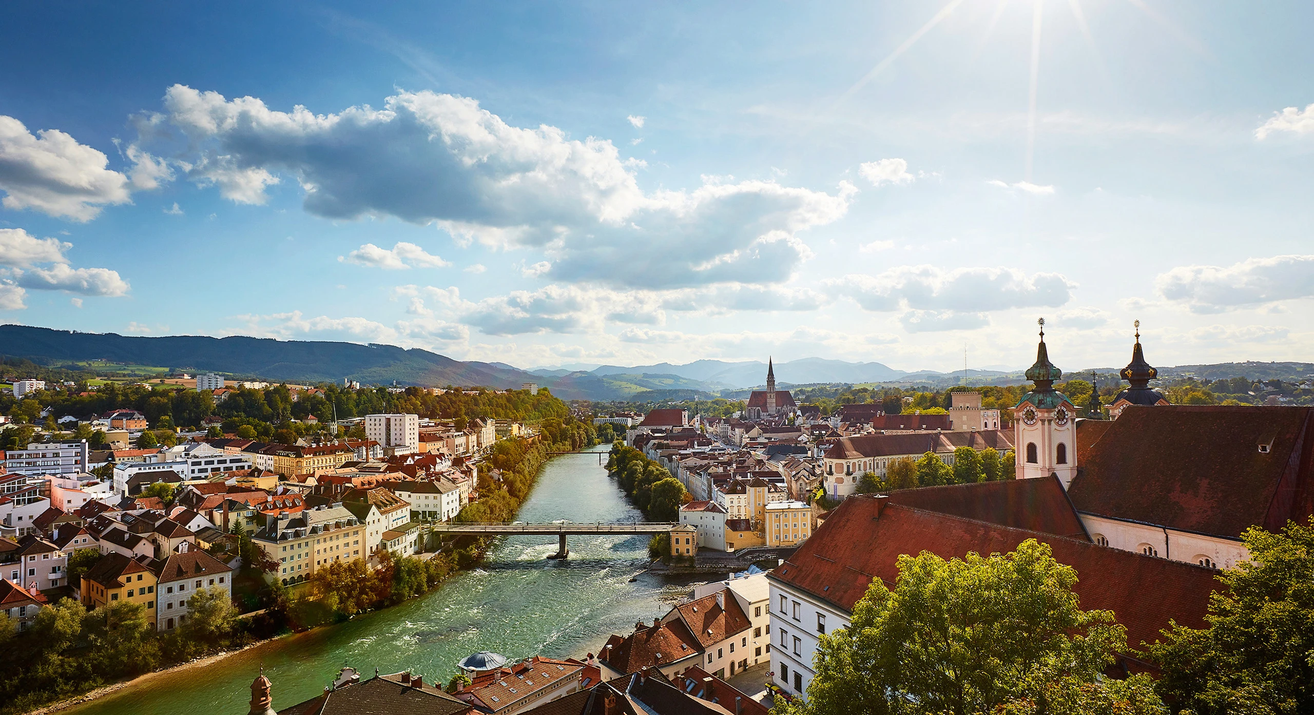 Genussvolles Wochenende in Steyr gewinnen