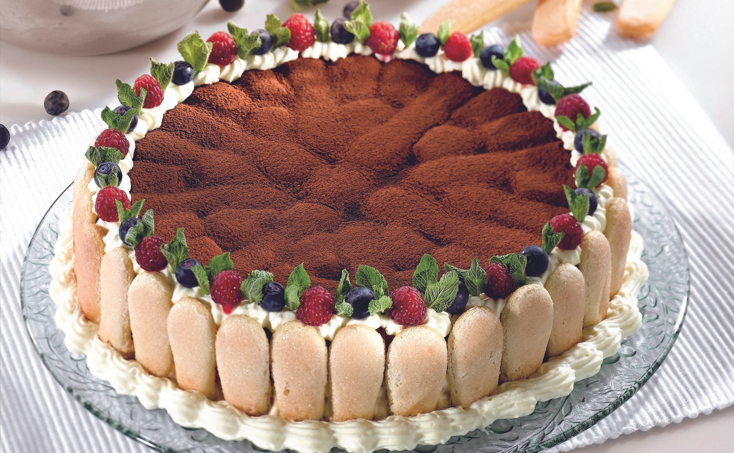 Tiramisu-B52-Torte