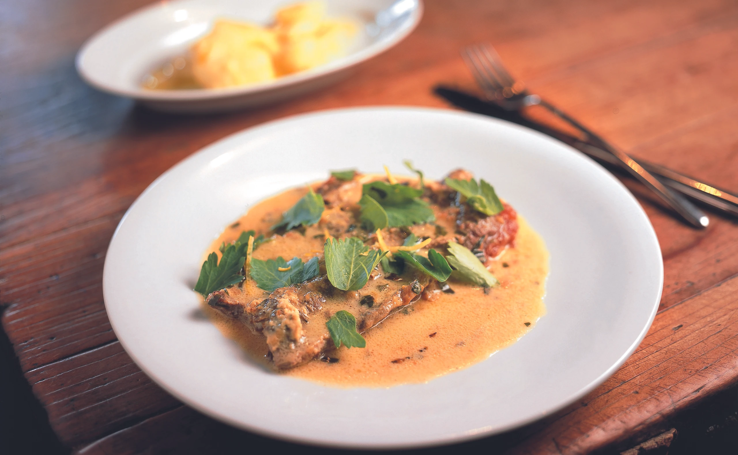 Mühlviertler Rostbraten