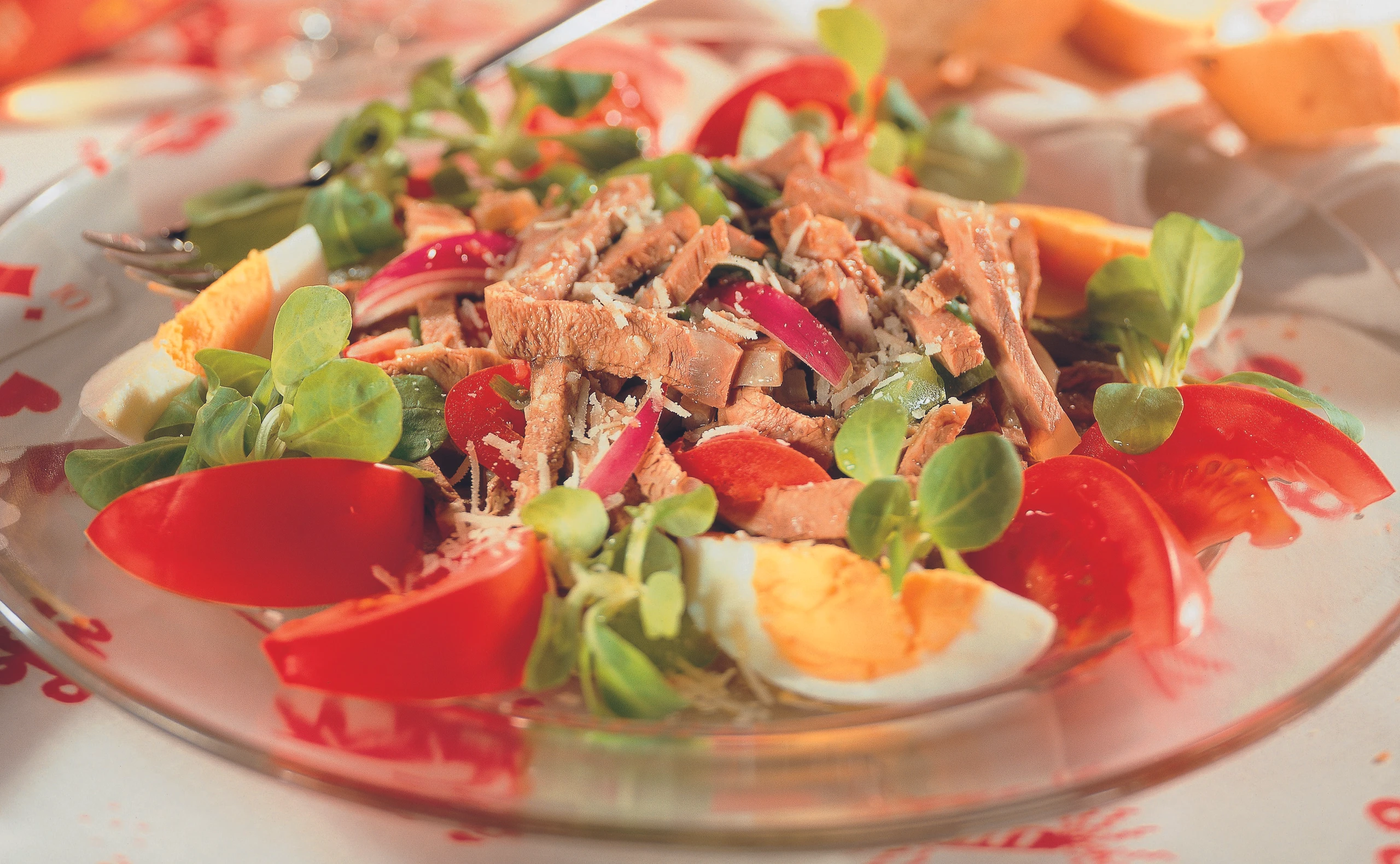 Wiener Rindfleischsalat