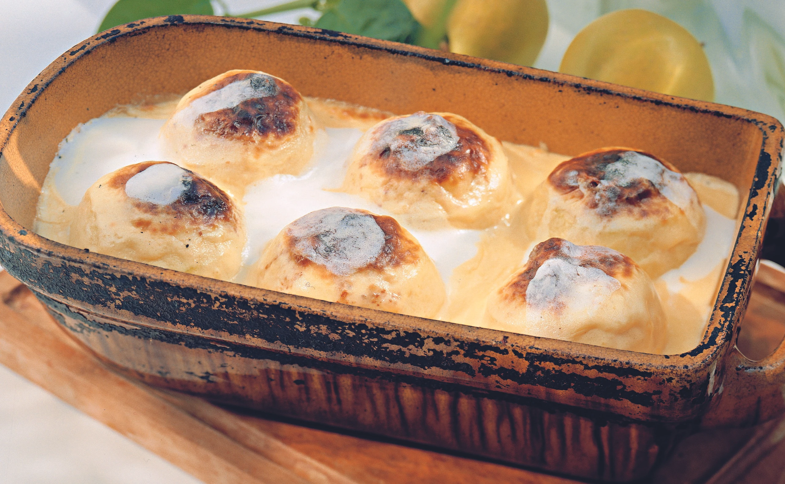 Maçãs Recheadas: Portugiesische Äpfel mit süßer Fülle