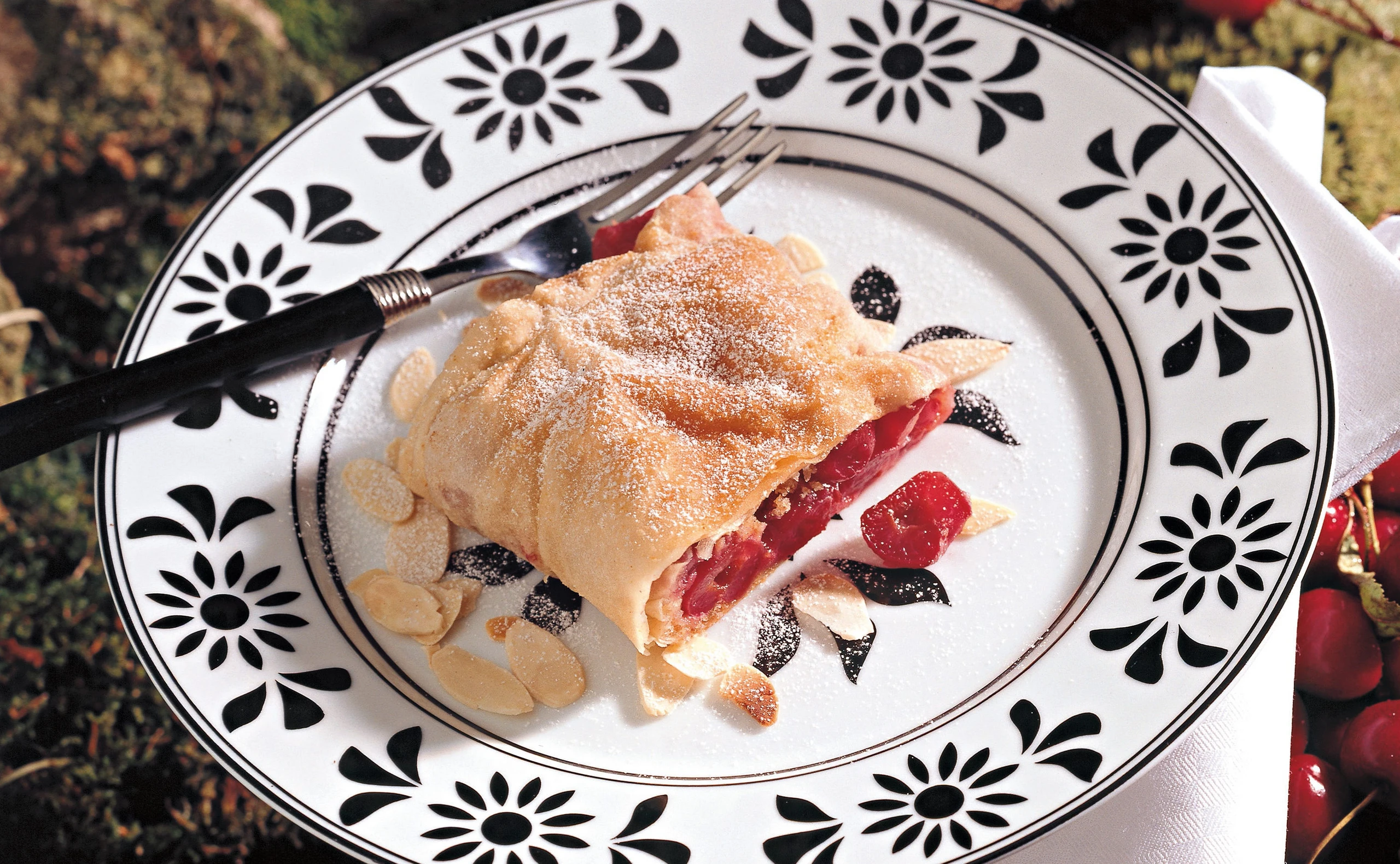 Kirschenstrudel