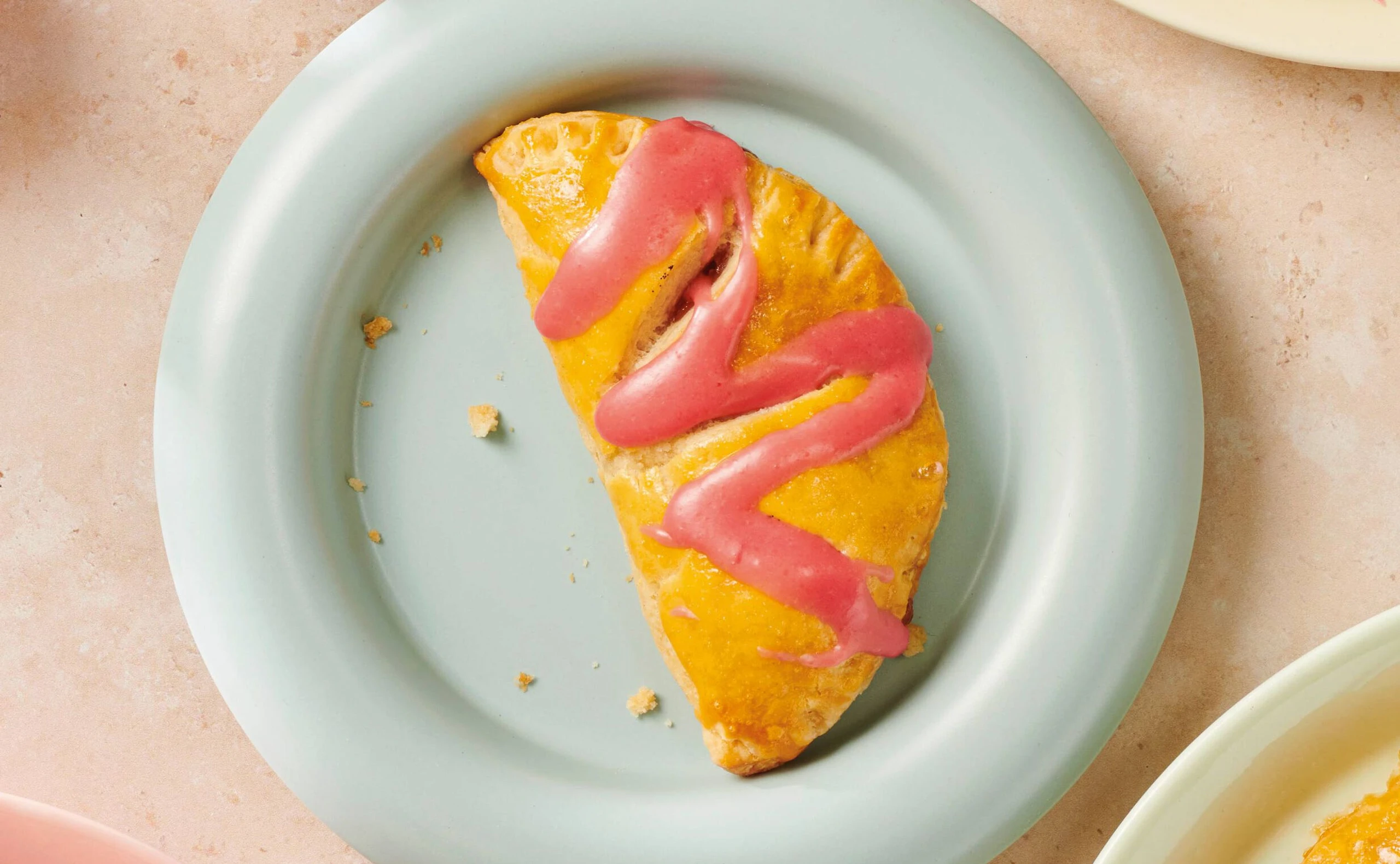 Peach Hand Pies