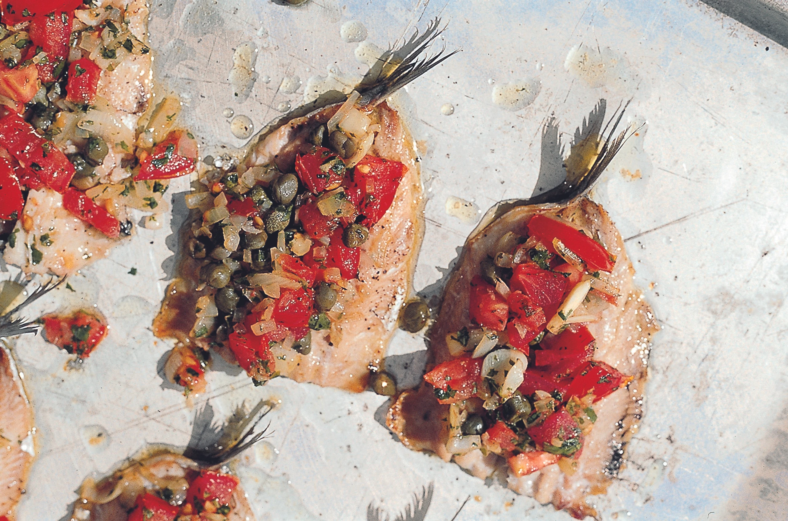 Blurred image background