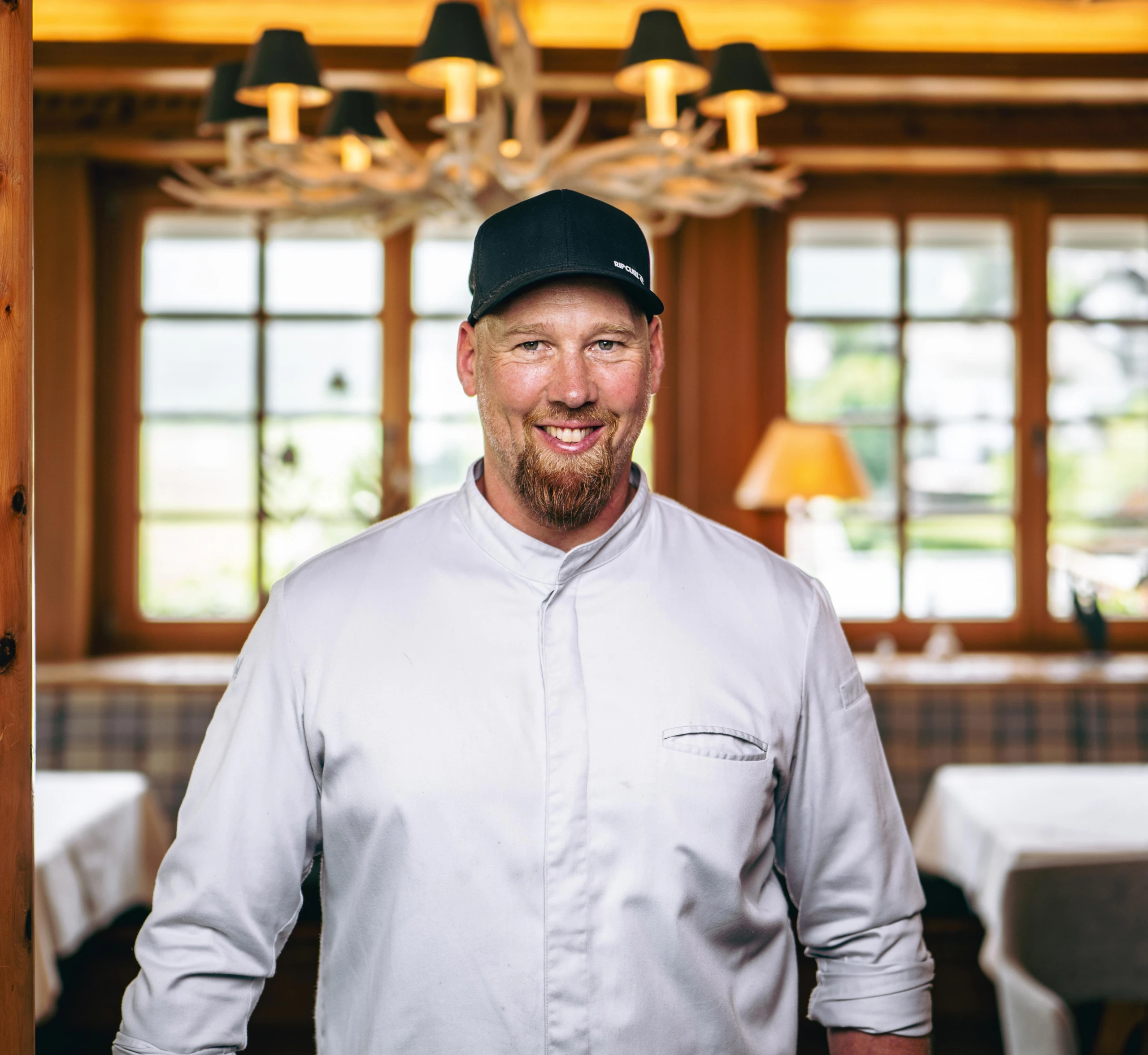 Blurred image background